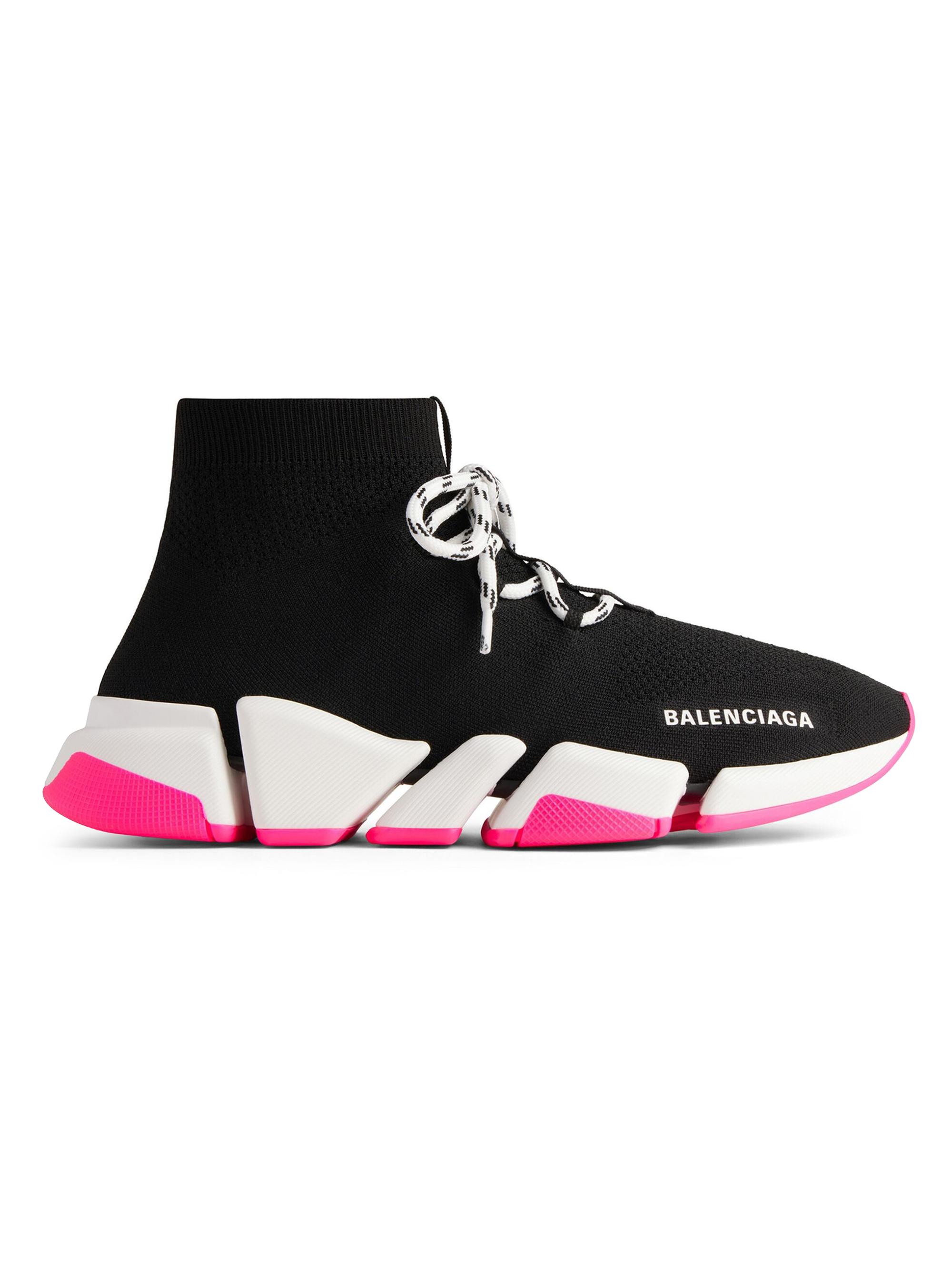 BALENCIAGA ブラック ピーコート 44 BALENCIAGA ブラック ピーコート 44