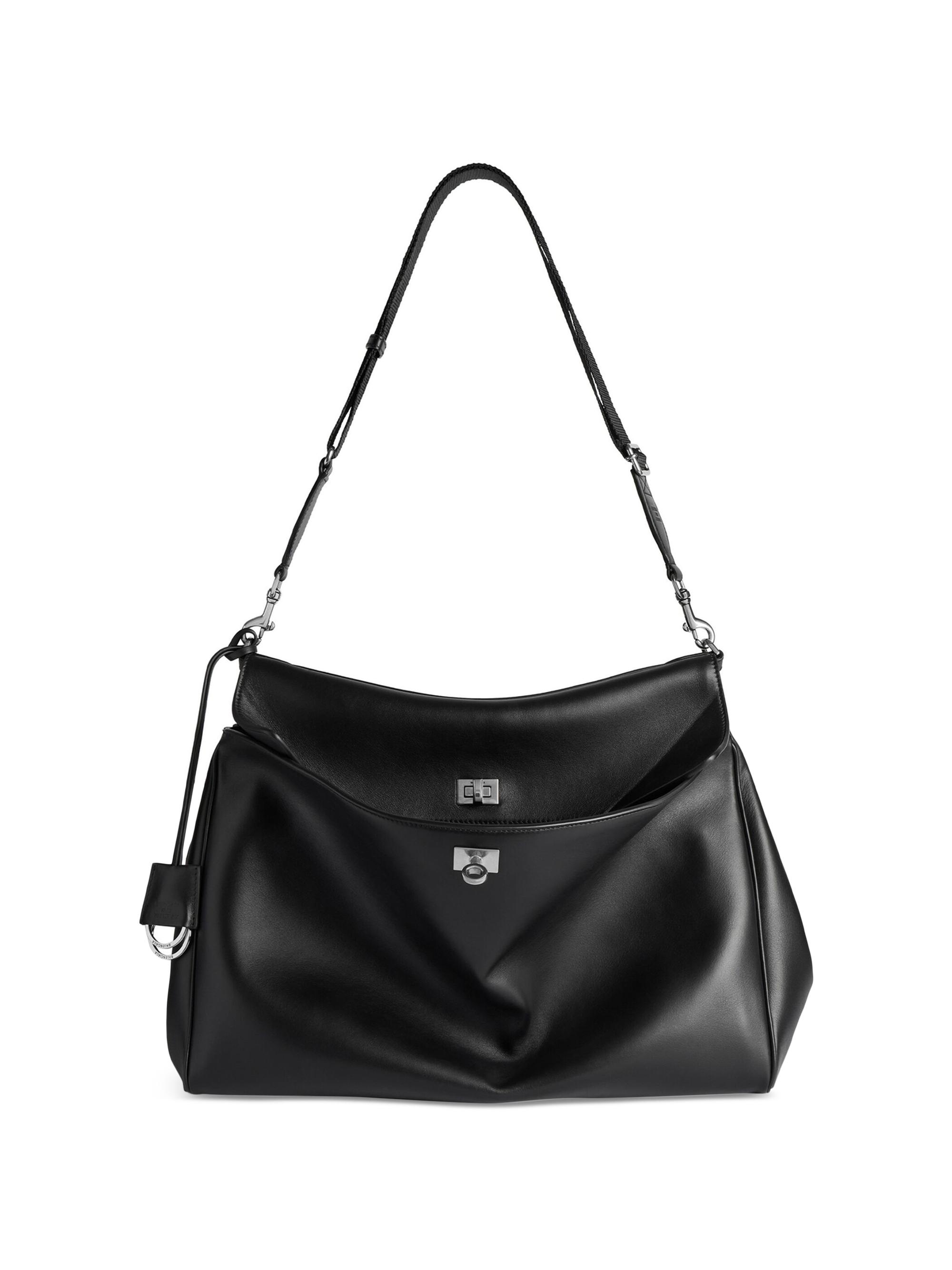 バレンシアガ　ロデオ　ショルダーバッグ　RODEO MESSENGER S 0400022785033_BLACK?wid=600&