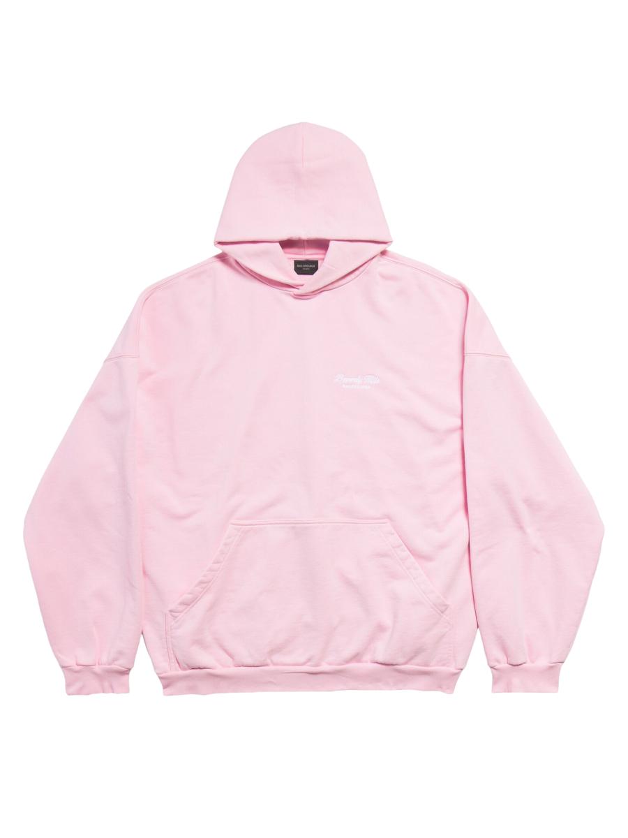 Balenciaga Beverly Hills Oversized Hoodie | Saks Fifth Avenue