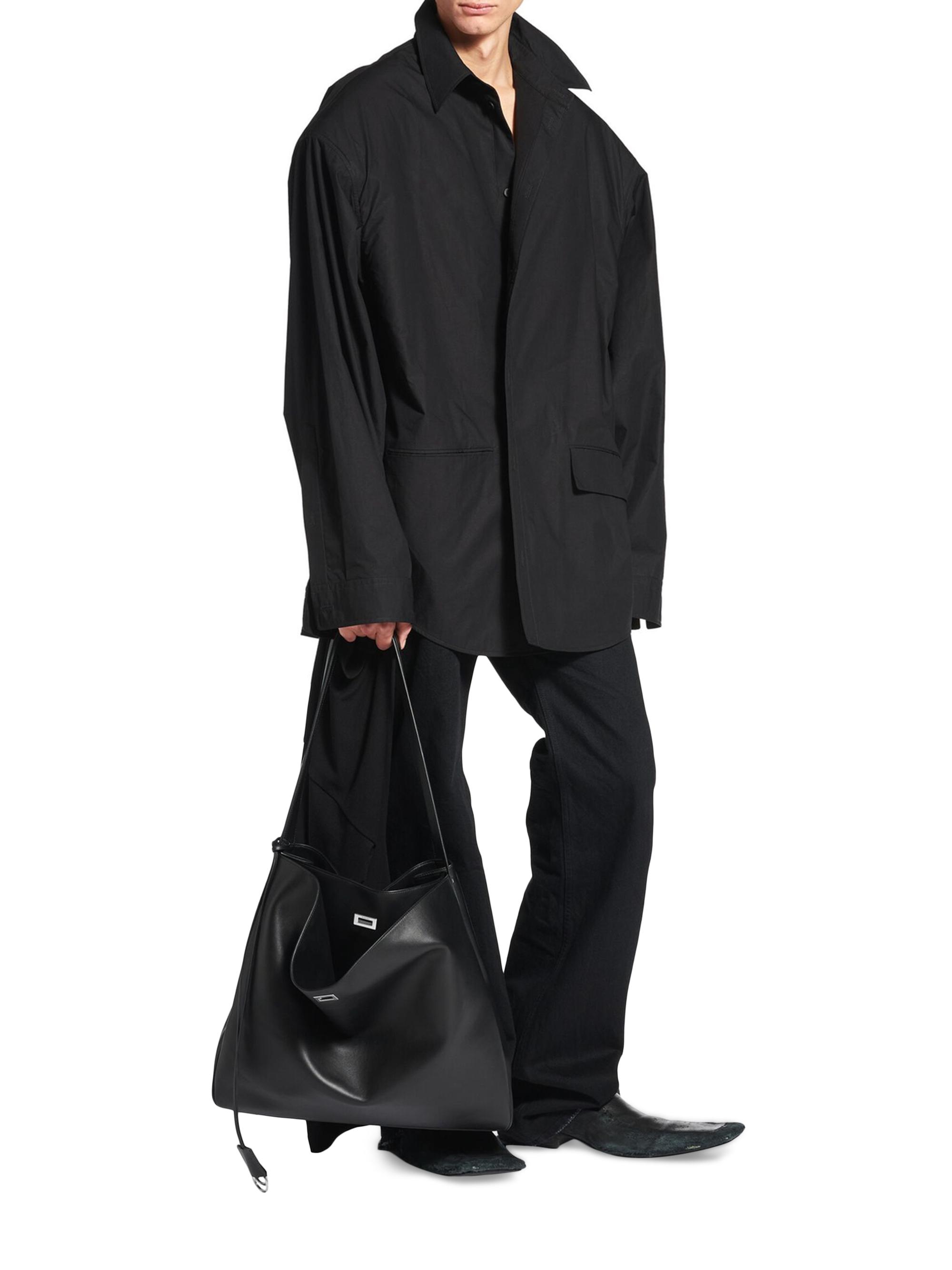 Balenciaga Rodeo North-South Tote Bag | Saks Fifth Avenue