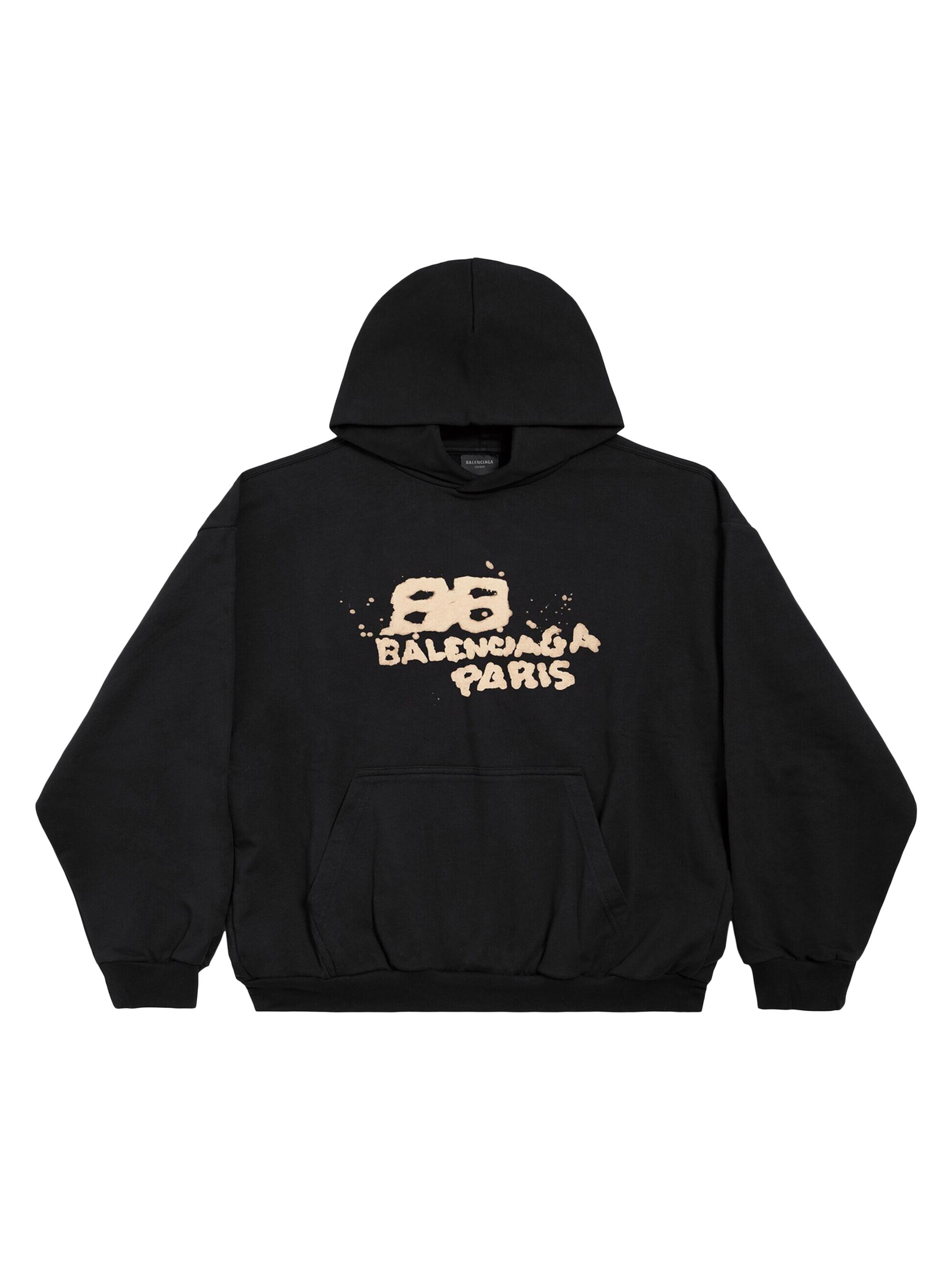 Balenciaga Medium Fit Hoodie | Saks Fifth Avenue
