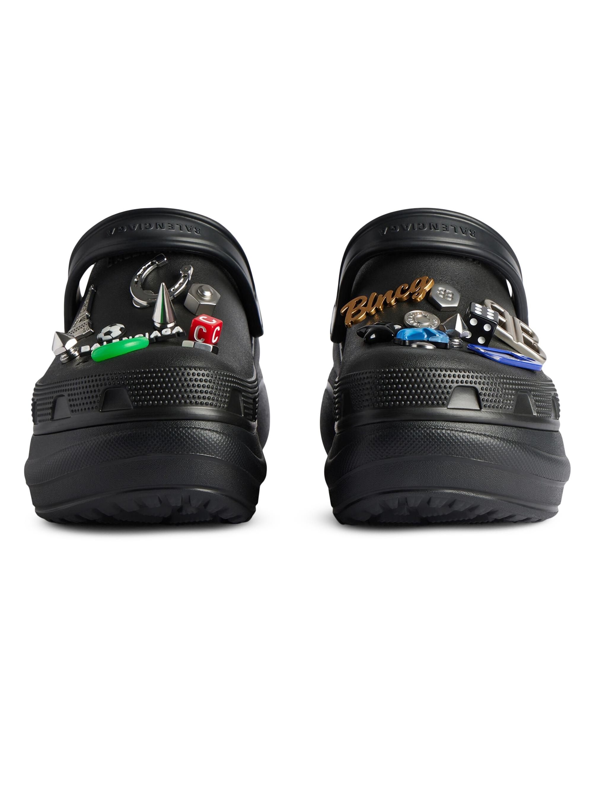 Balenciaga Crocs Jibbitz Mules | Saks Fifth Avenue