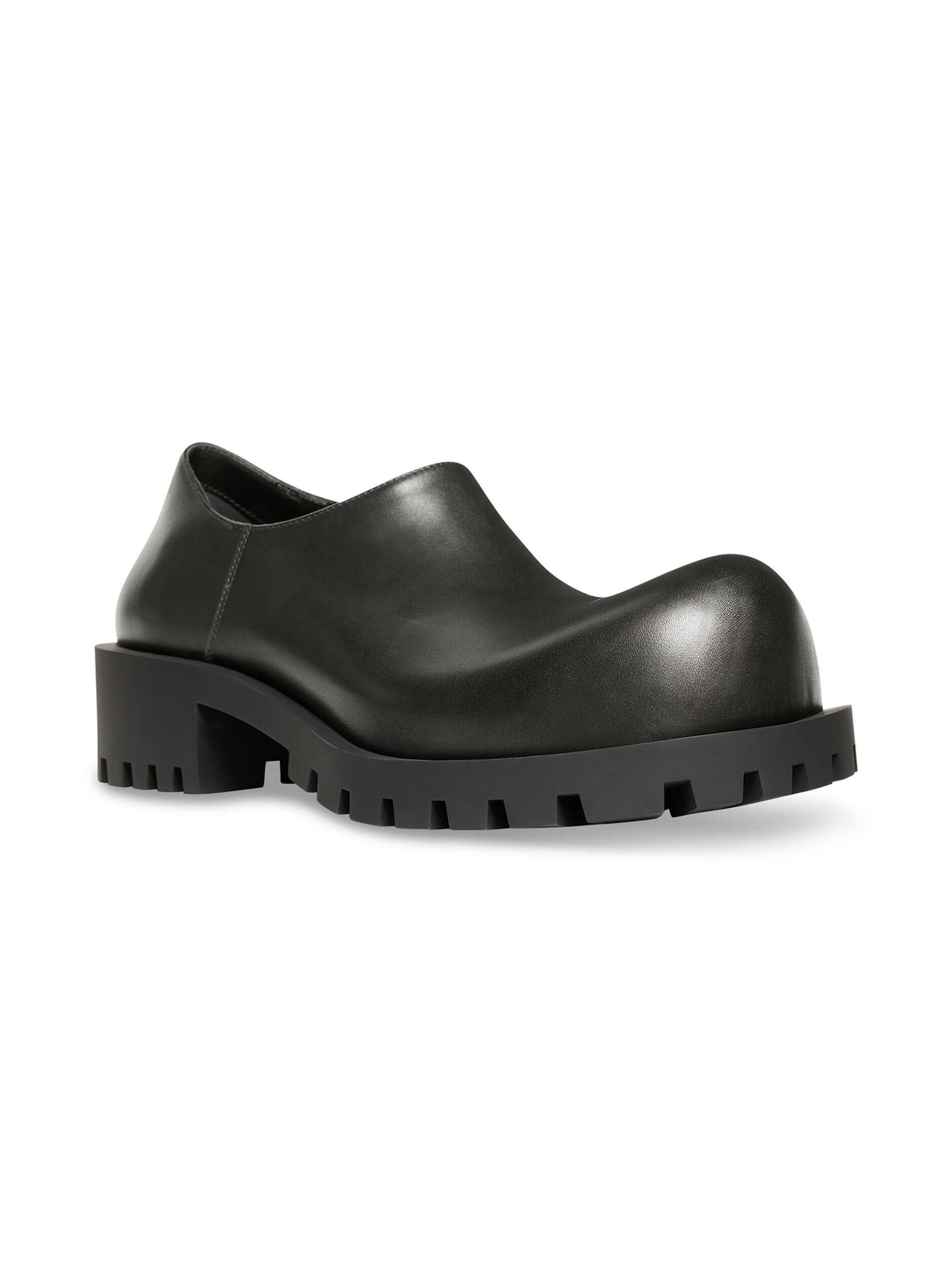 Balenciaga Hummer Derby Shoes | Saks Fifth Avenue
