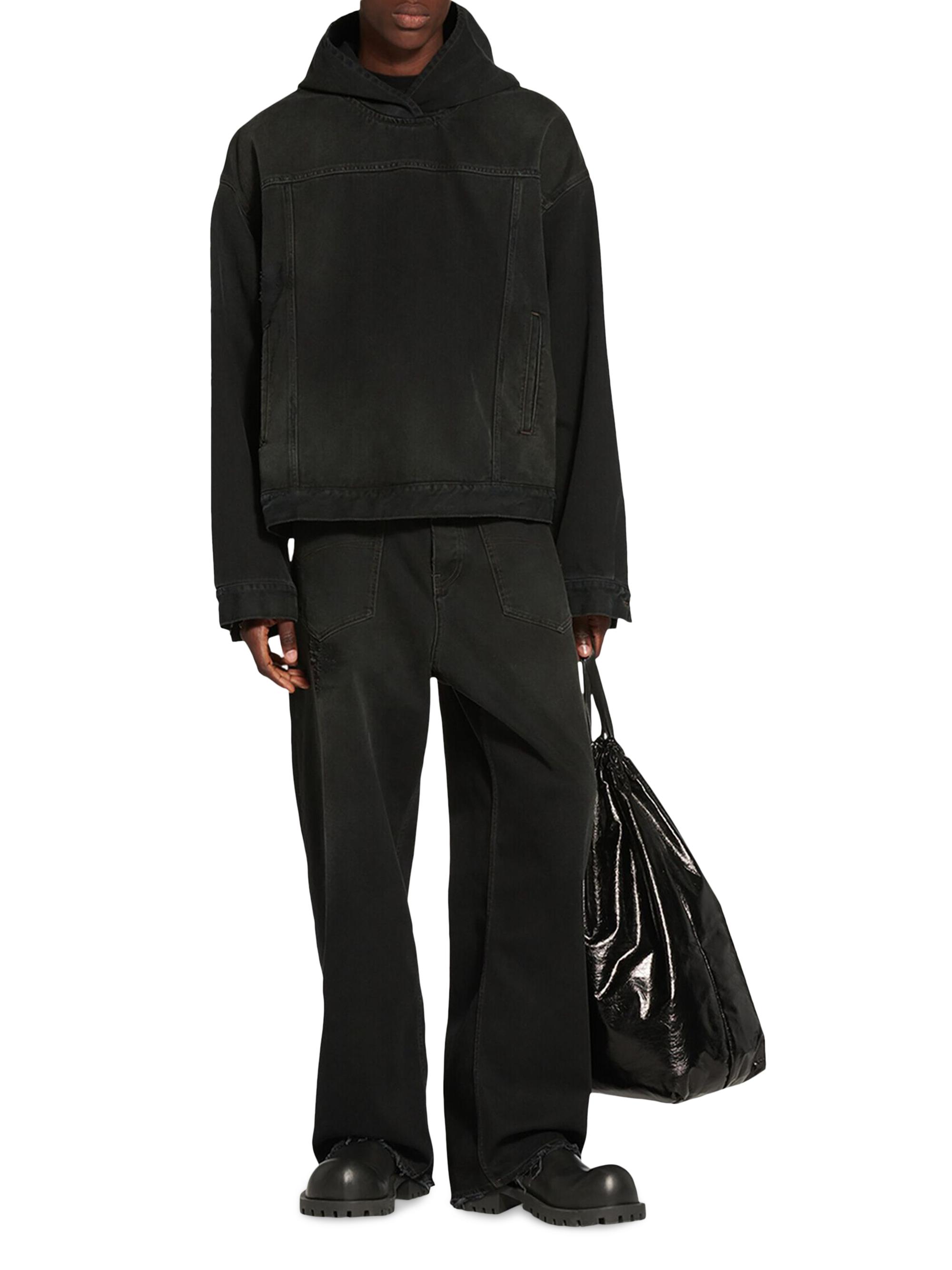 Balenciaga Hummer Derby Shoes | Saks Fifth Avenue