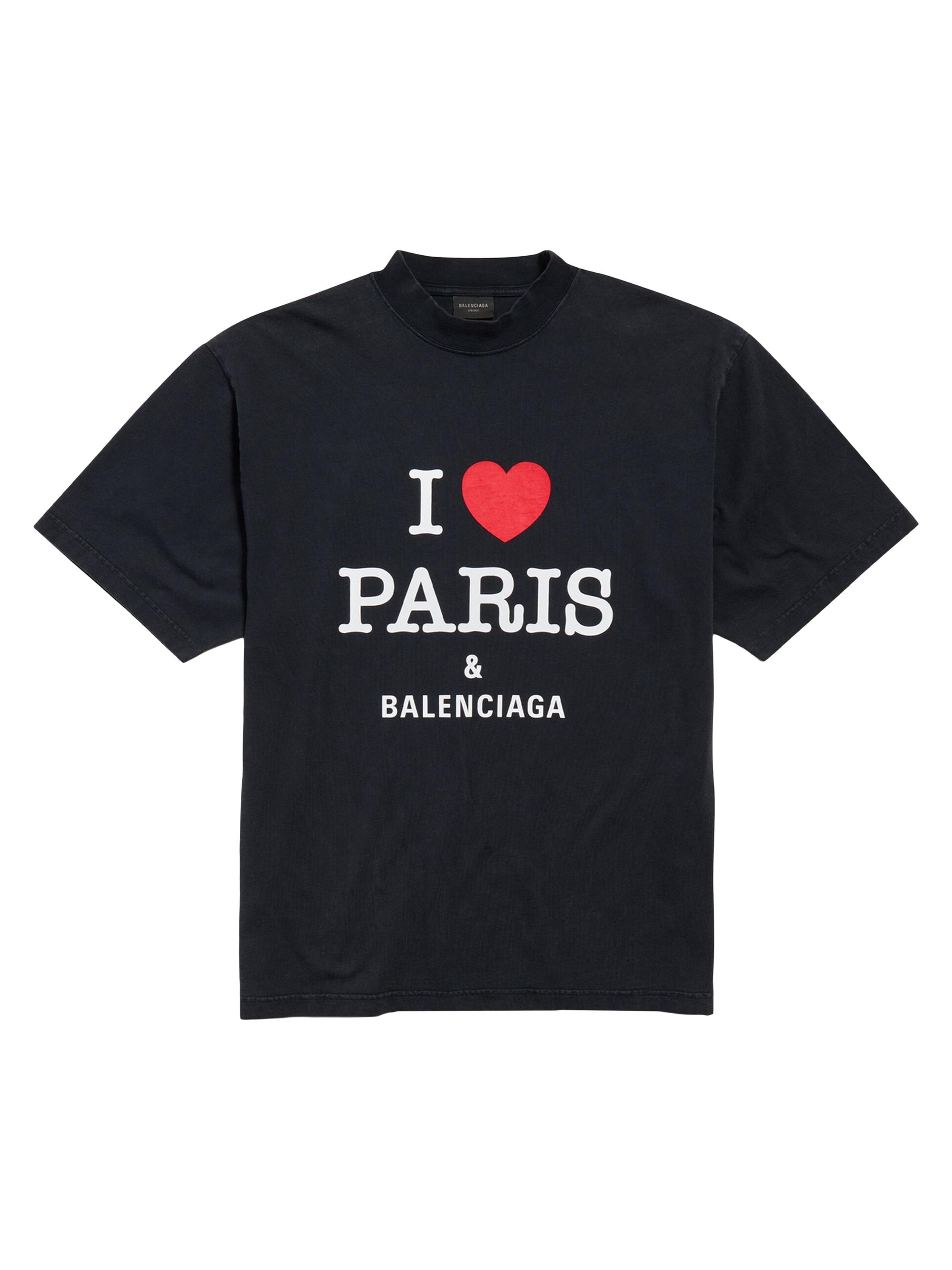 Balenciaga Balenciaga Music Mina Series Oversized T-Shirt | Saks