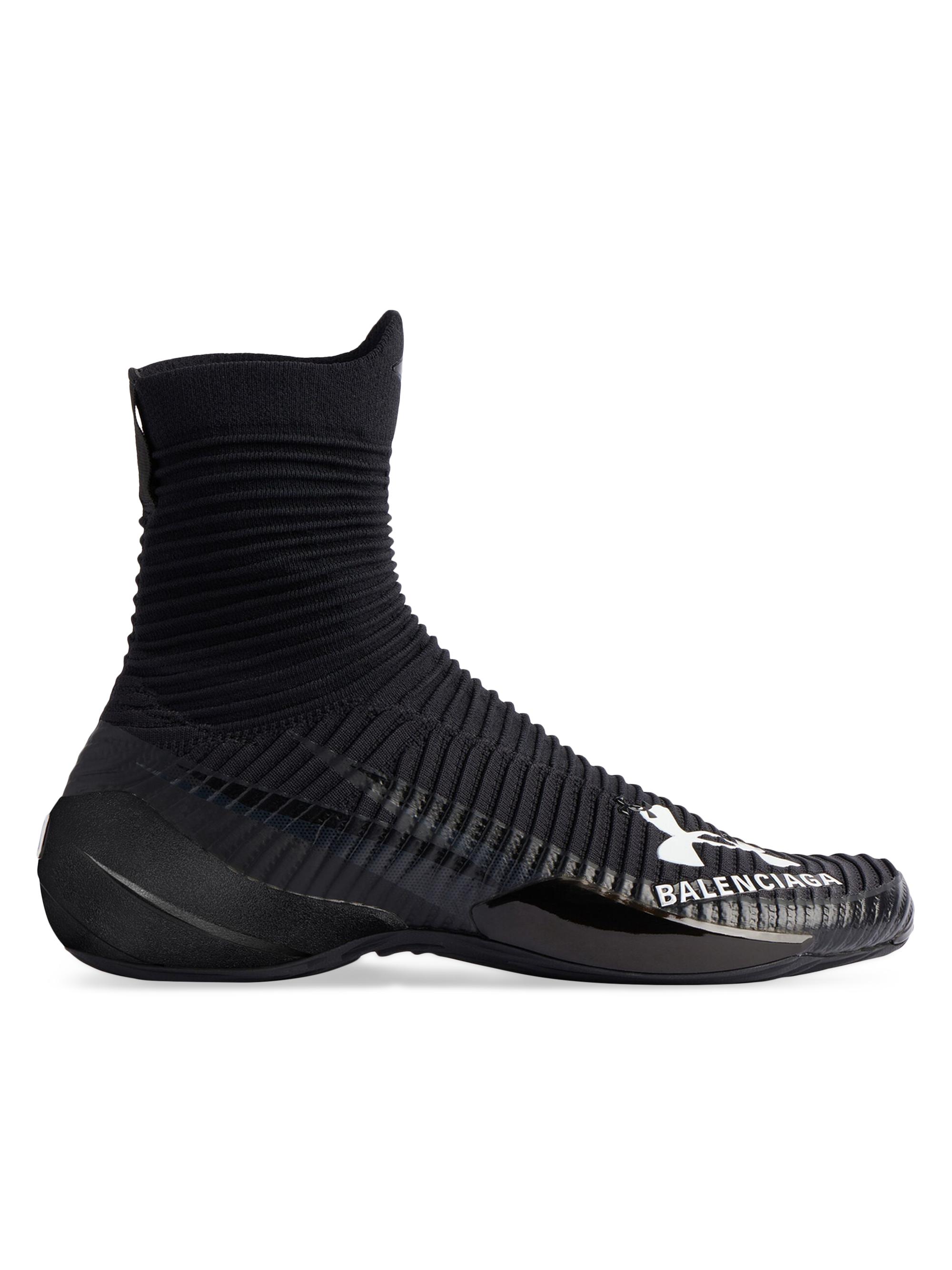 balenciaga Under Armour サイズ3 Balenciaga Under Armour® Hyper Sneakers | Saks Fifth Avenue