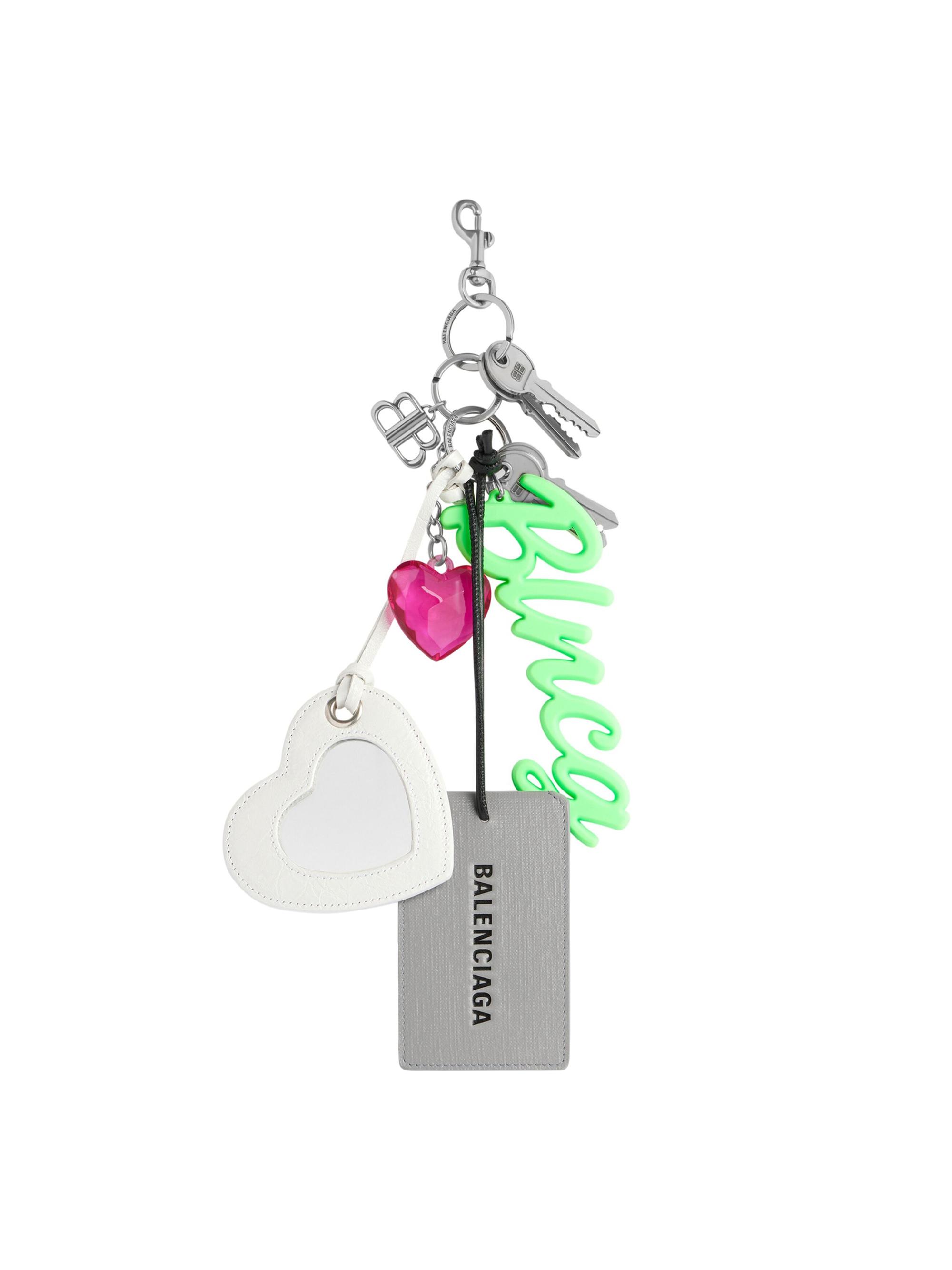 未使用 BALENCIAGA LE CITY CHARM HEART BOX Balenciaga Le City Charm Heart Box | Saks Fifth Avenue