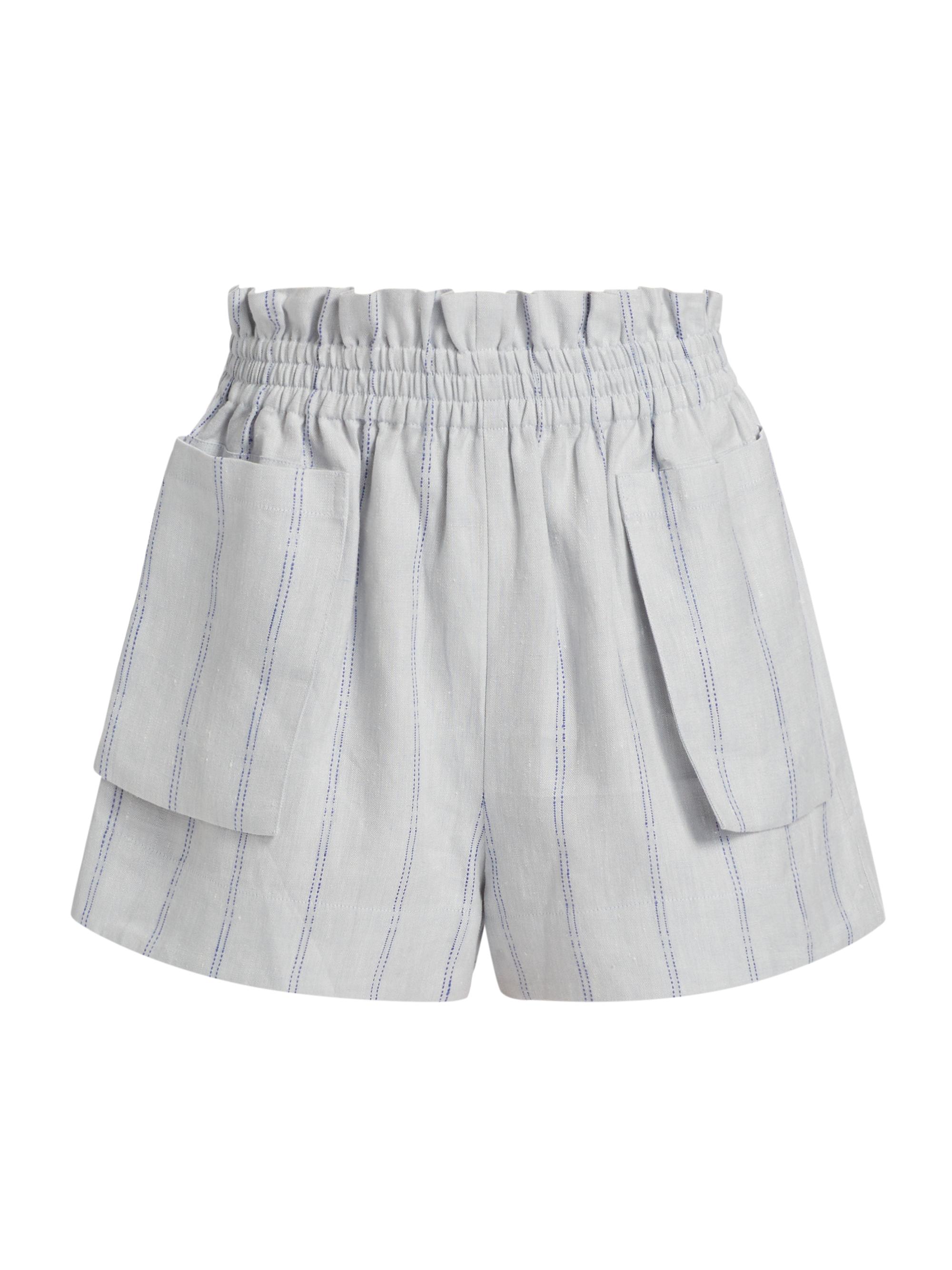 Hommegirls Classic Stripe Boxer Shorts | Saks Fifth Avenue