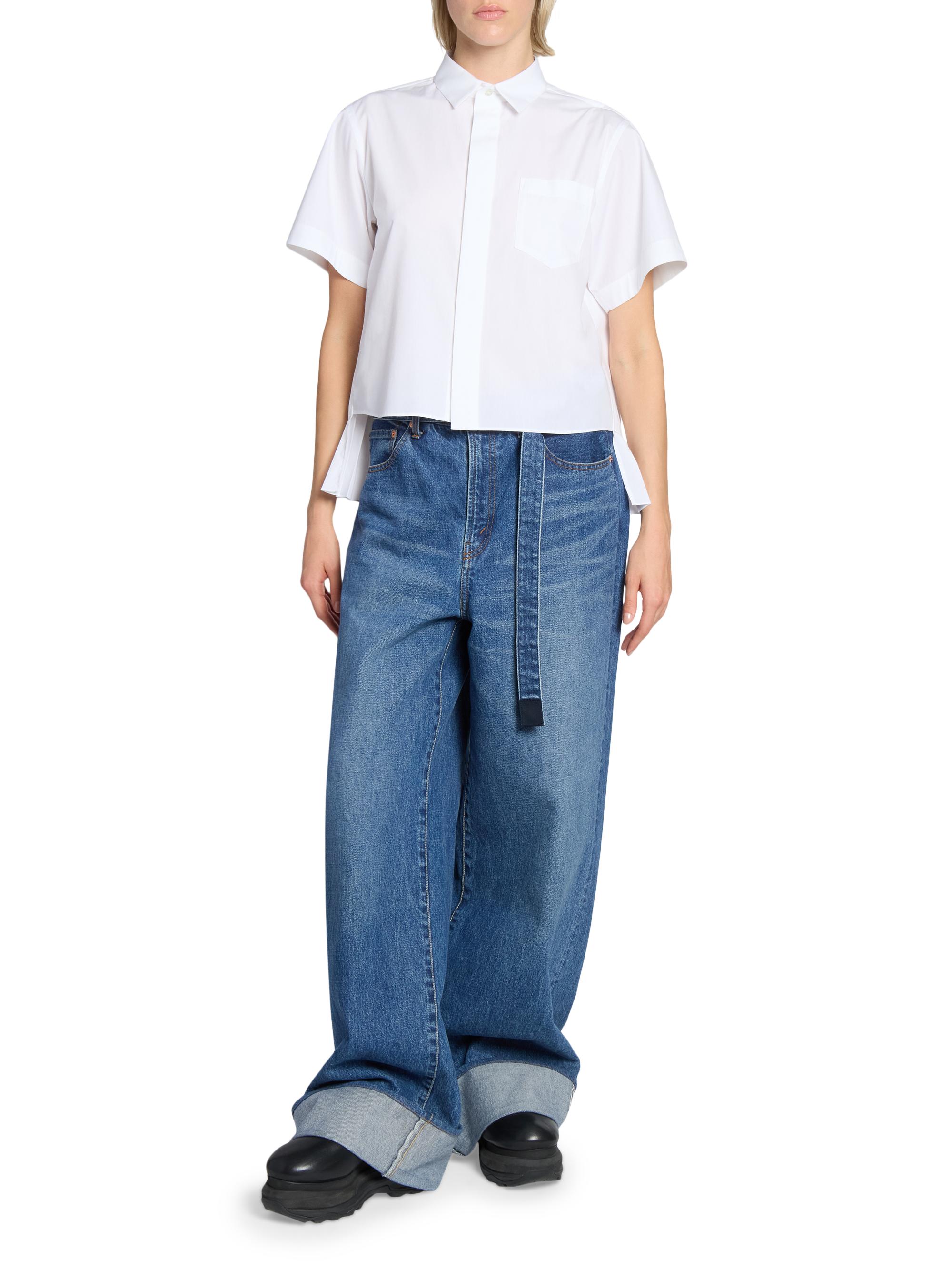 Levi's x sacai Denim Pants/00 ブルー Levi's x Sacai Denim Pants – Riccardi Boston