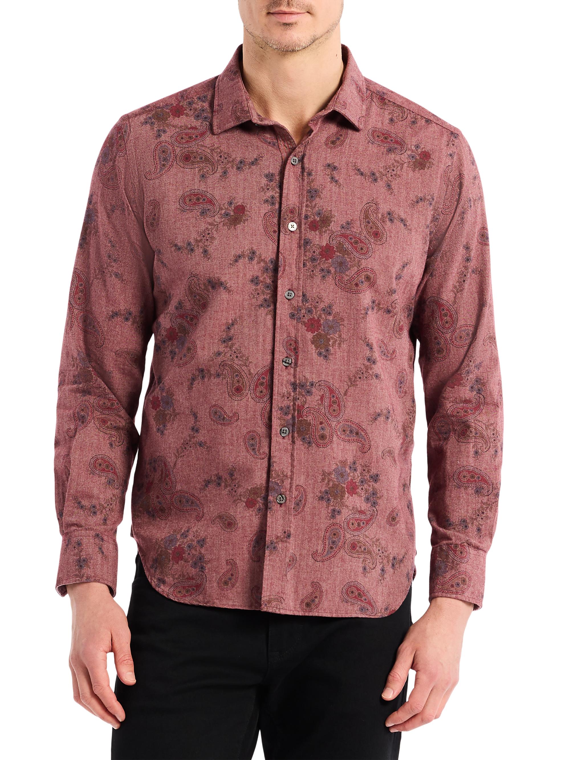Minetta Button-Front Shirt