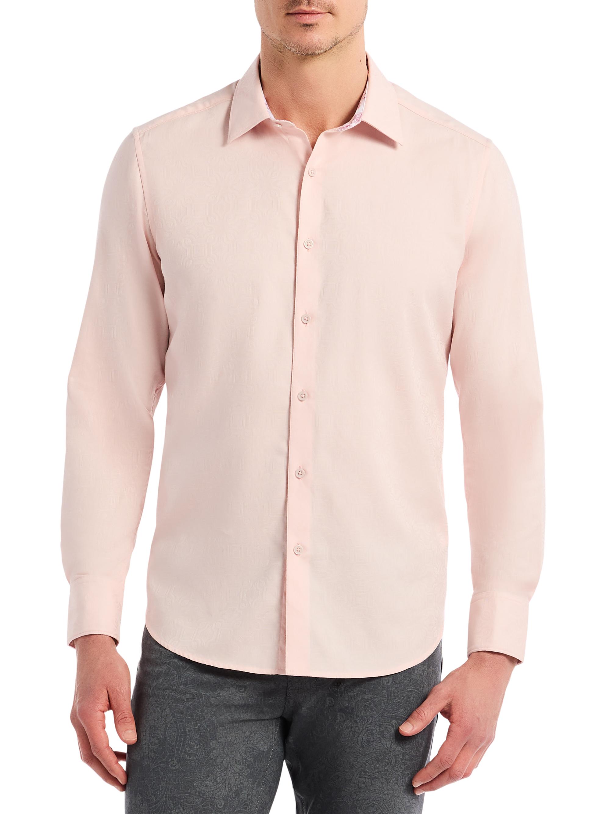 Odyssey Button-Front Shirt