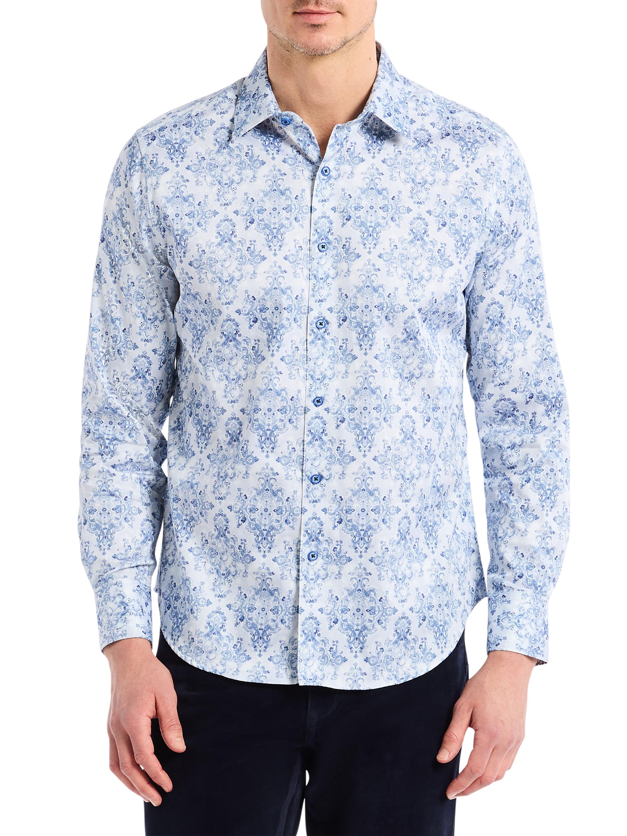 Delancey Button-Front Shirt