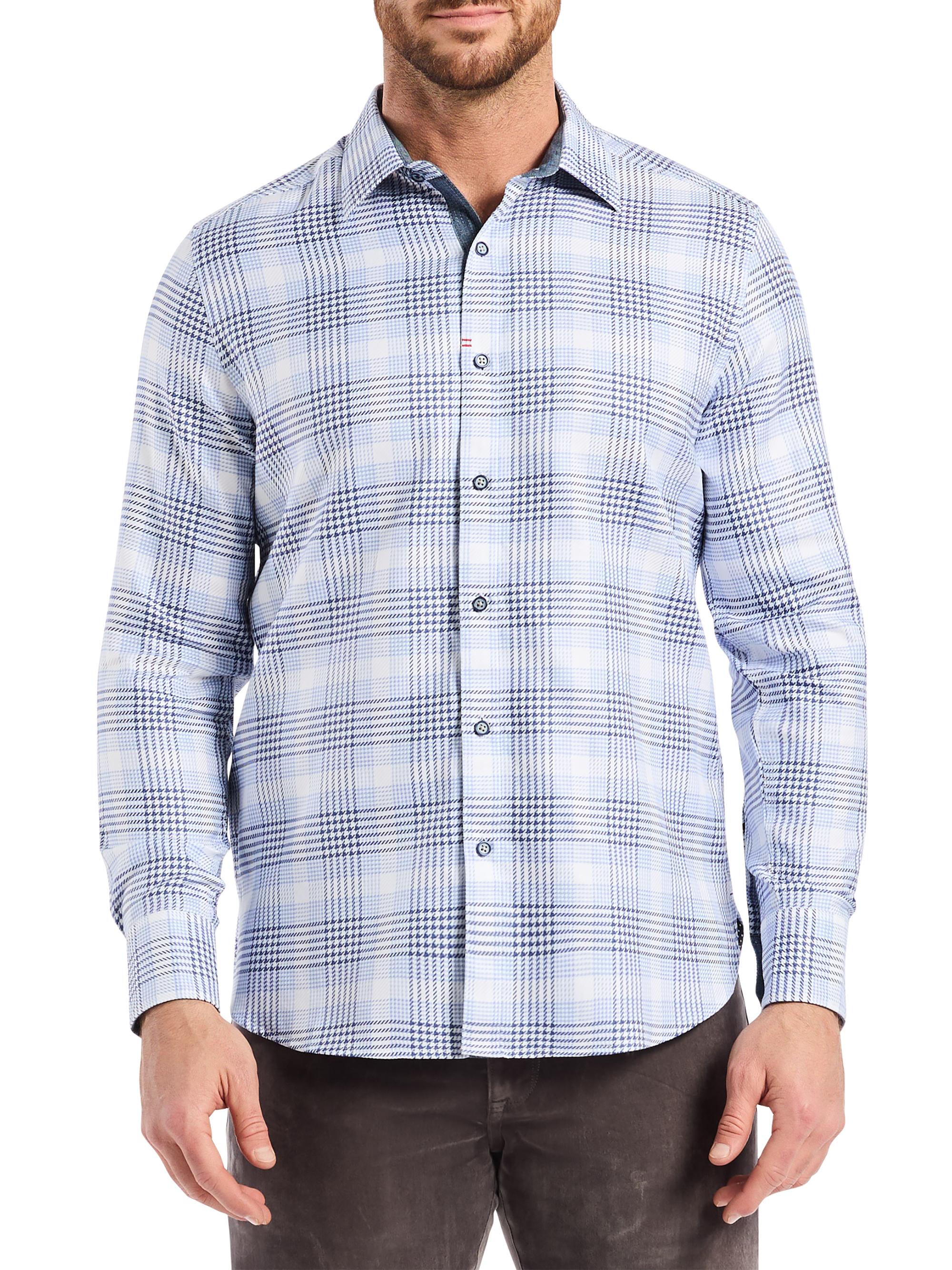 Theory メンズシャツ　Wool PL Flannel Irving T A Wool PL Flannel Irving T A | MEN | Theory [セオリー] 公式通販サイト