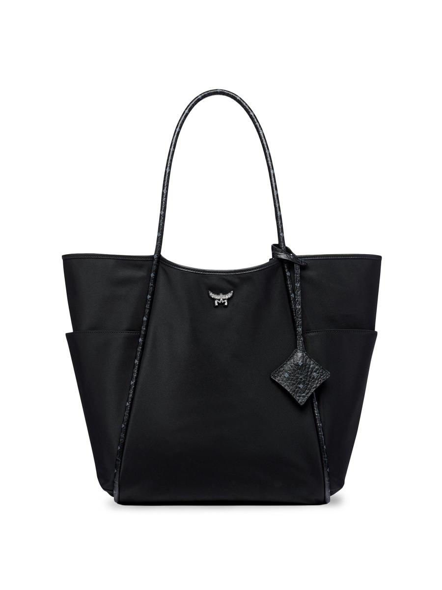 MCM Extra-Large Aren Shopper Bag | Saks Fifth Avenue