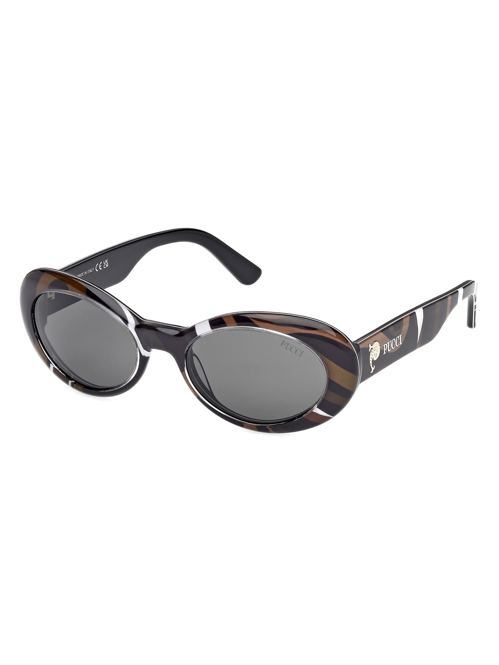 Pucci 59MM Geometric Sunglasses | Saks Fifth Avenue