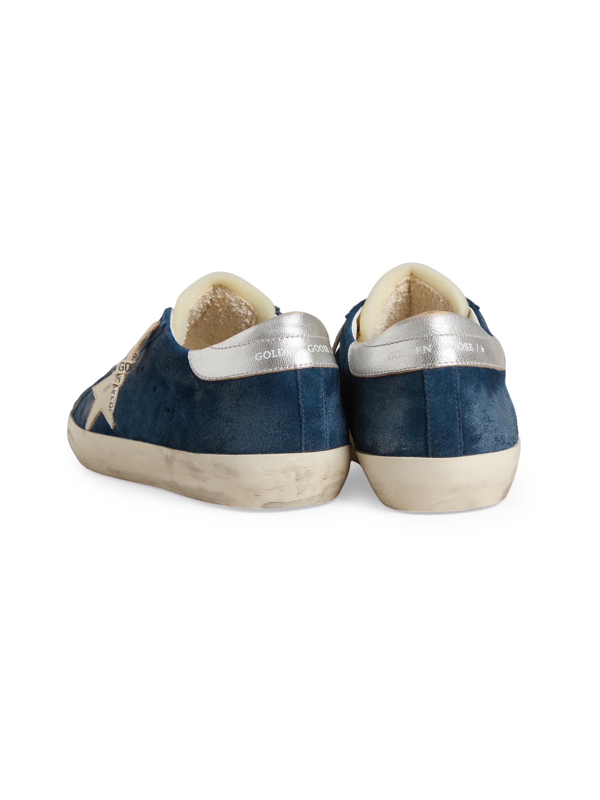 Golden Goose Super-Star 40MM Low-Top Sneakers | Saks Fifth Avenue