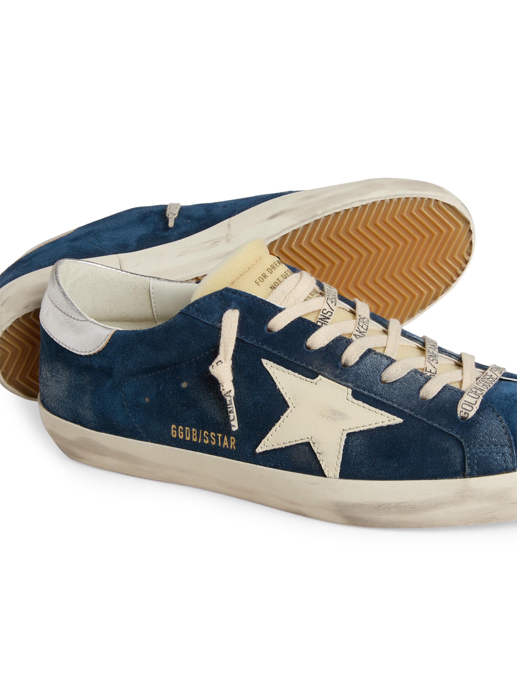 Golden Goose Super-Star 40MM Low-Top Sneakers | Saks Fifth Avenue