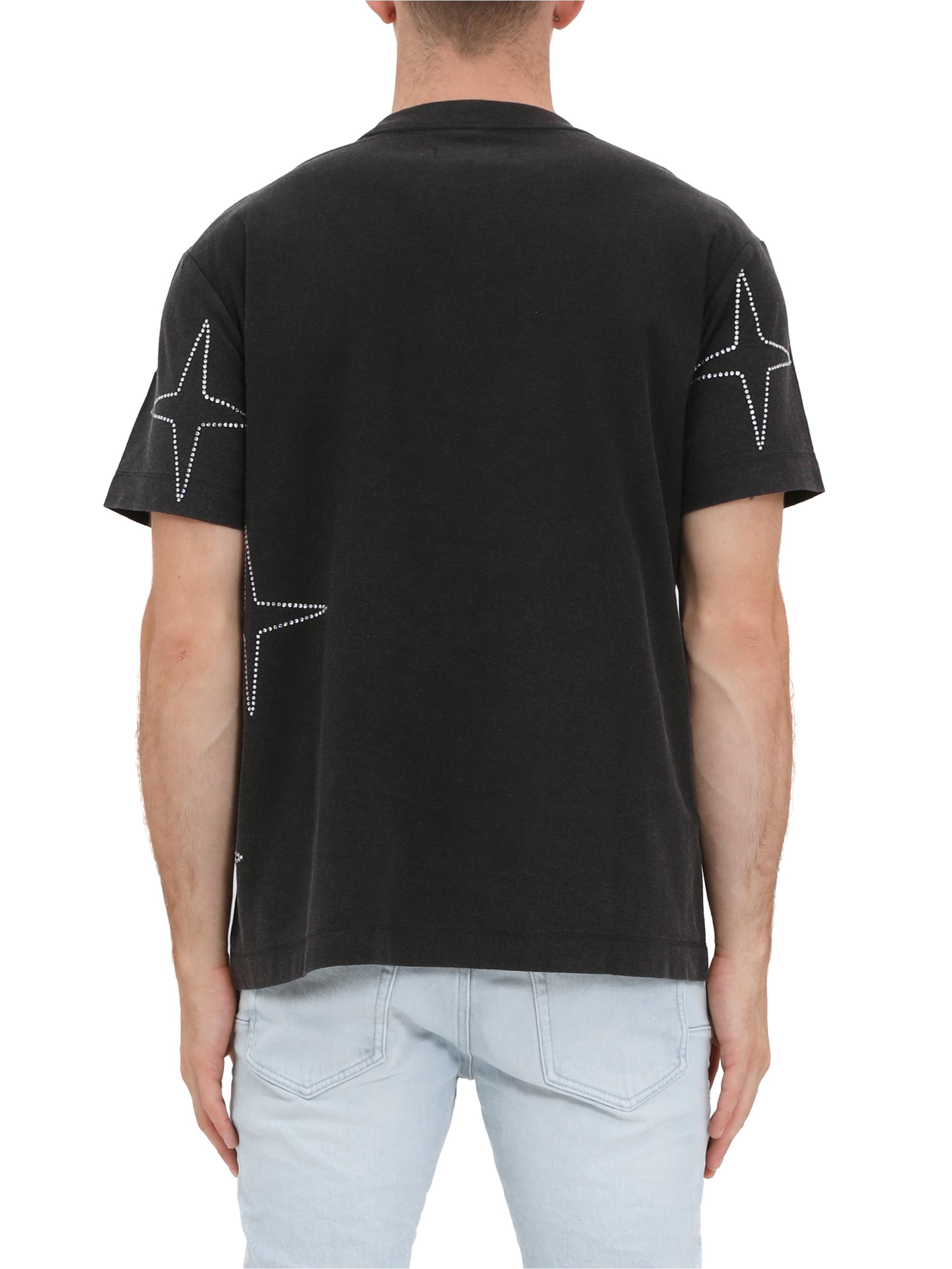 *p(R)ojectR® Rhinestone Logo SS Tee XL p(R)ojectR® Rhinestone Logo SS Tee XL p(R)ojectR® Rhinestone Logo SS