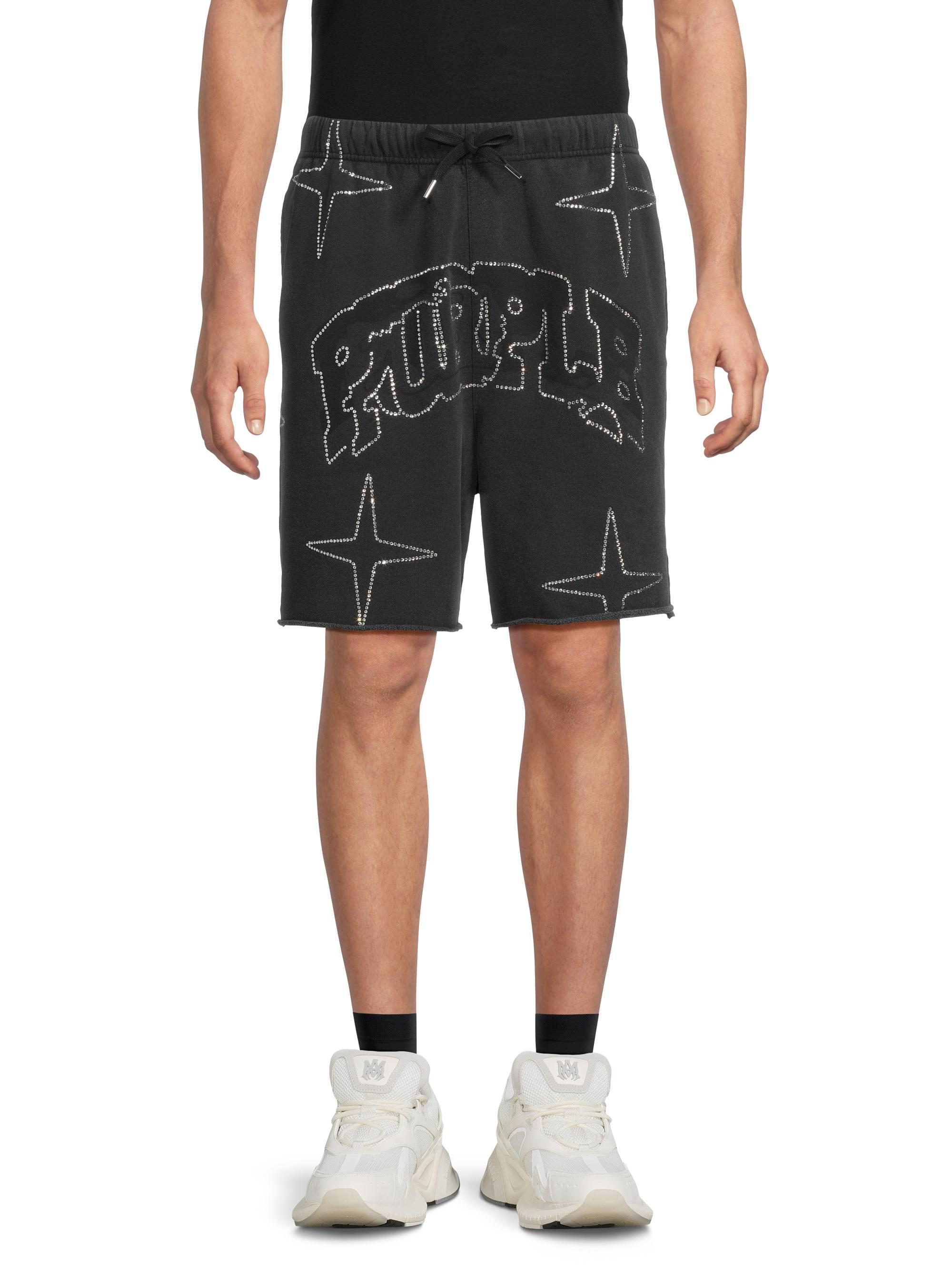 Medium-Weight Cotton Fleece Shorts