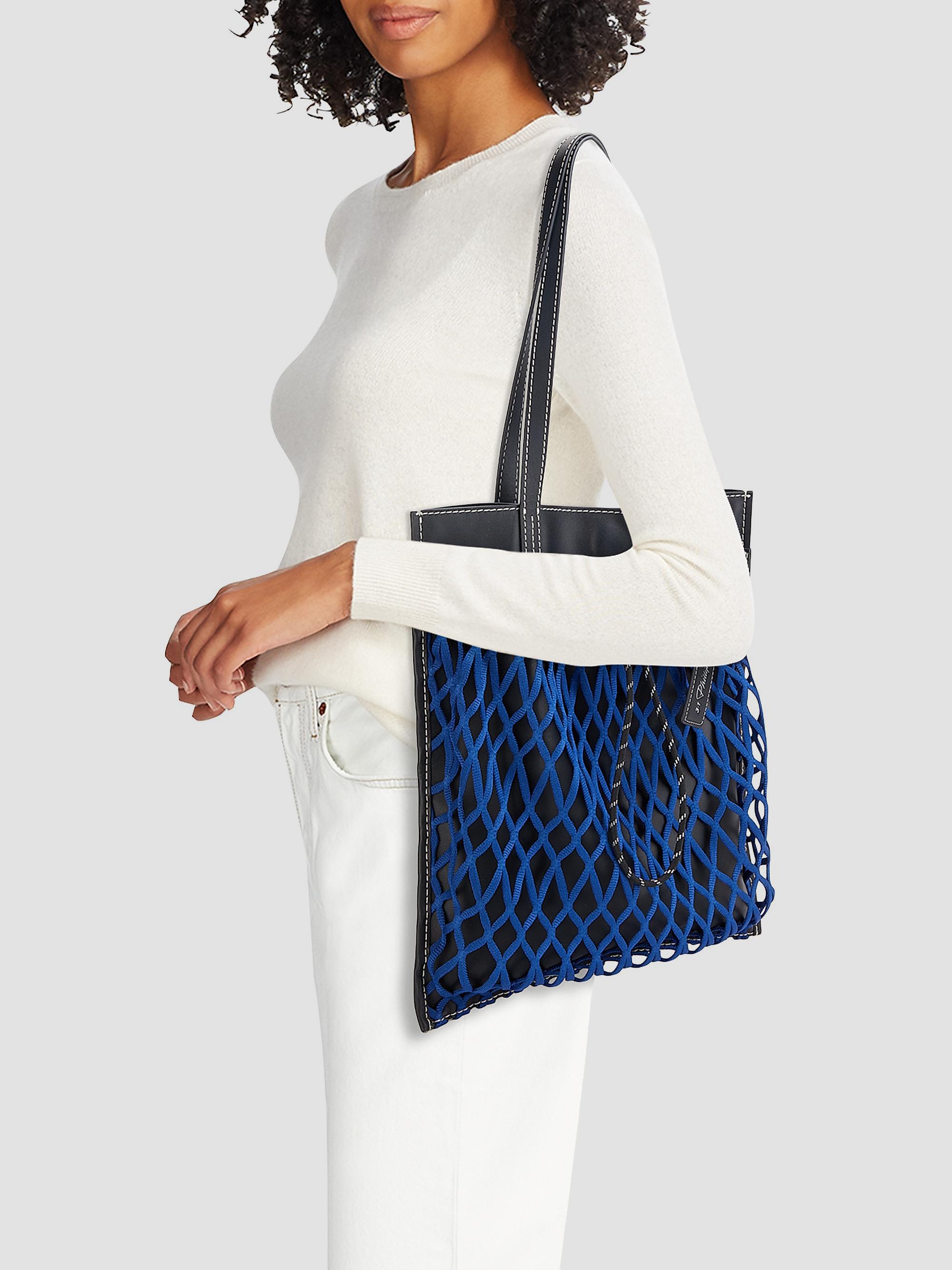 3.1 Phillip Lim Slim Net Tote | Saks Fifth Avenue