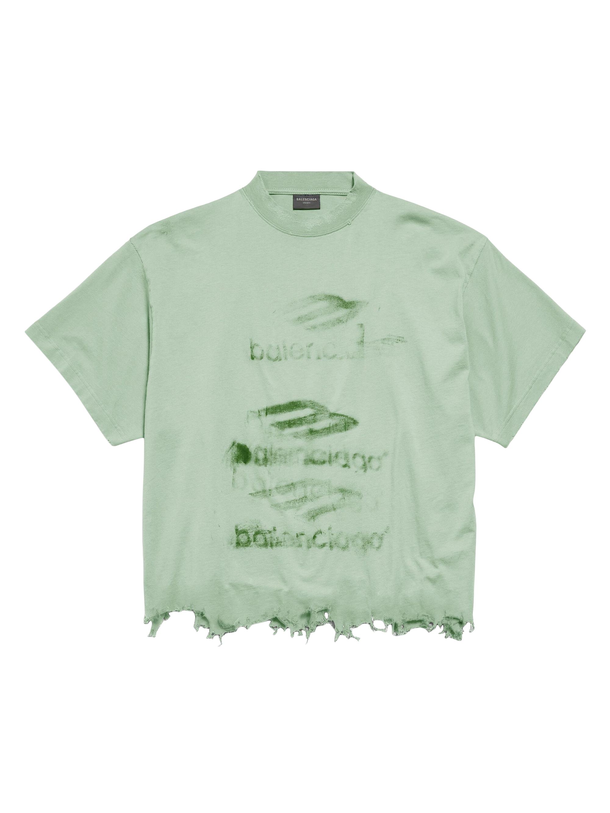 Balenciaga Balenciaga Music Mina Series Oversized T-Shirt | Saks