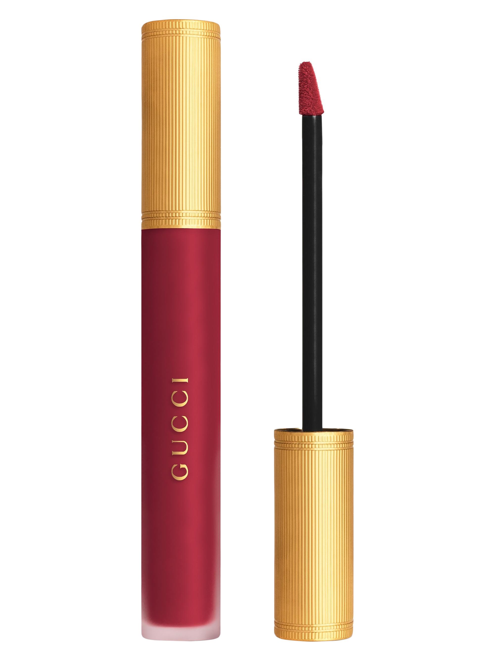 Gucci Women's Rouge à Lèvres Liquide Matte Lipstick - 217 Valeria Rose