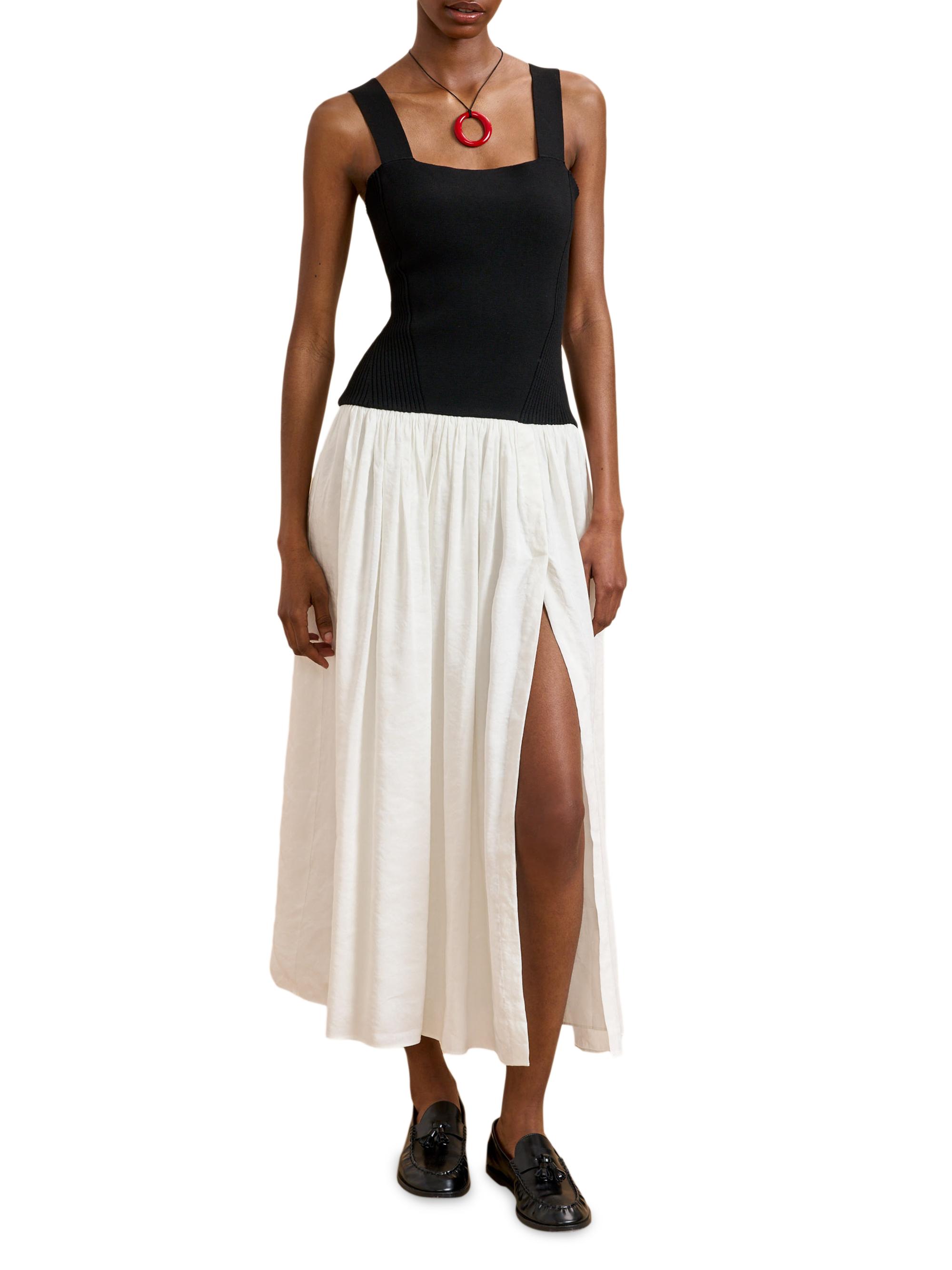 La Ligne Women's Henriette Dress - Black