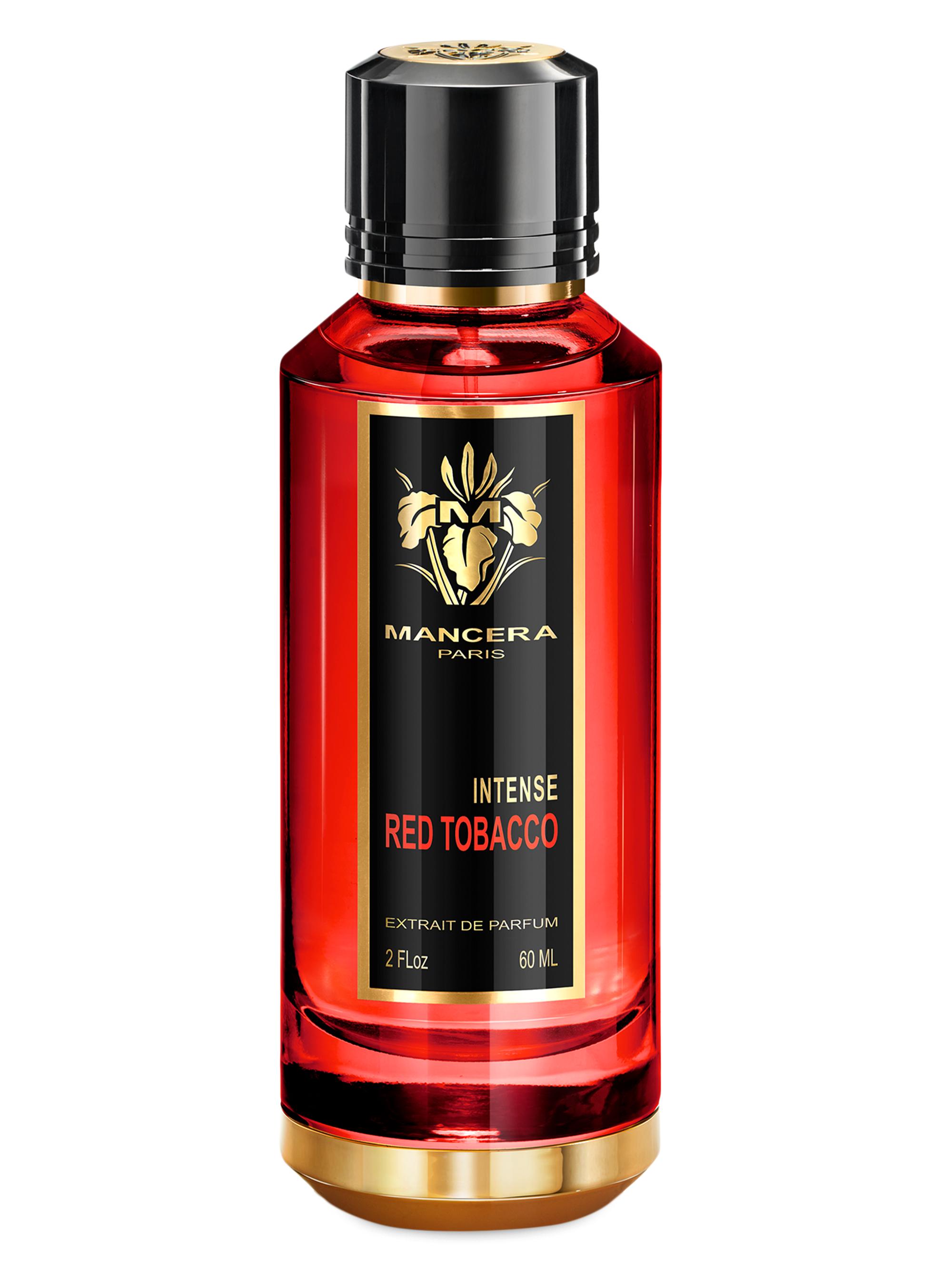 Mancera Intense Red Tobacco Eau de Parfum 2 oz