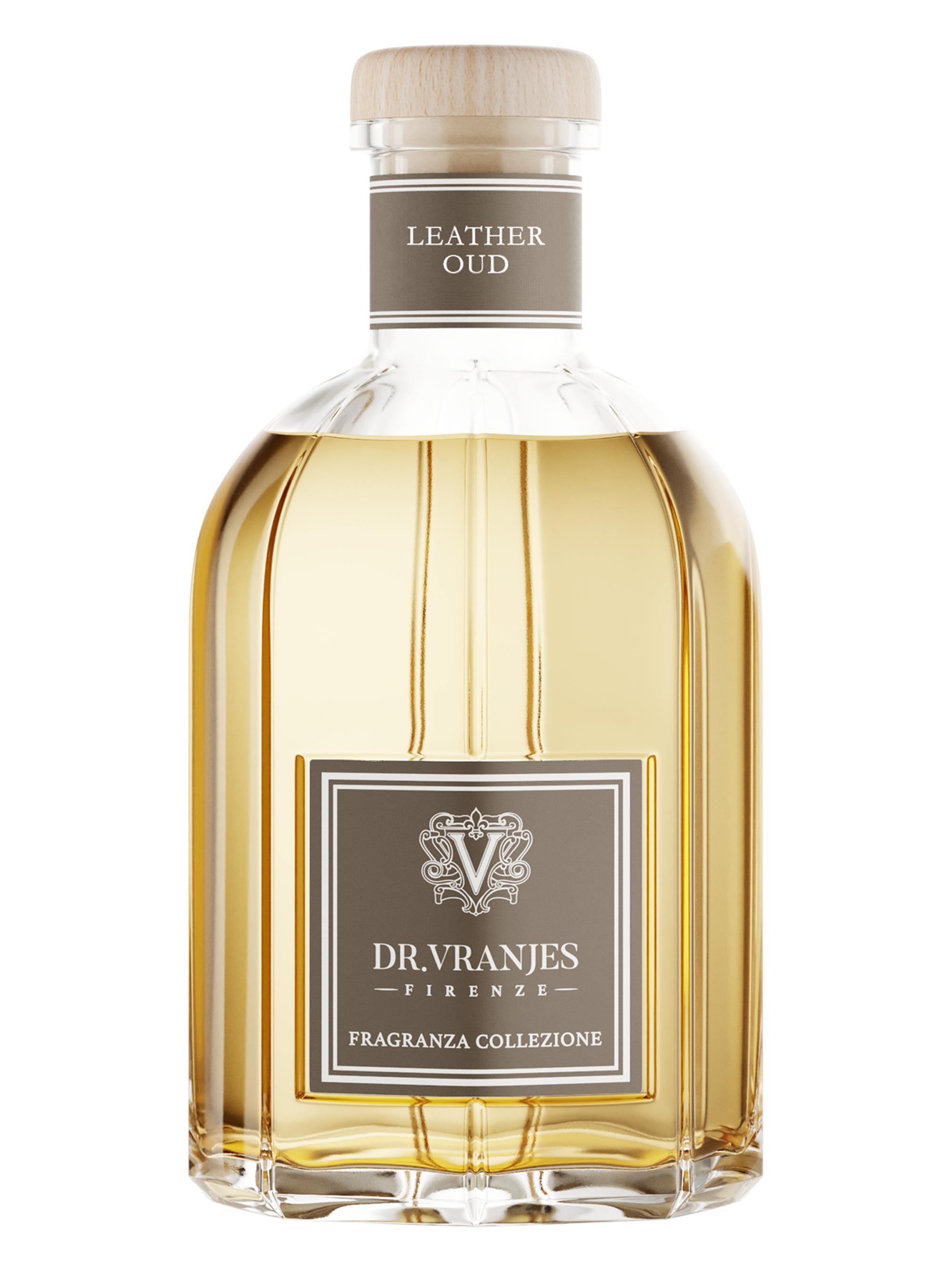 Dr. Vranjes Firenze Leather Oud Diffuser 8.5 oz. & Above