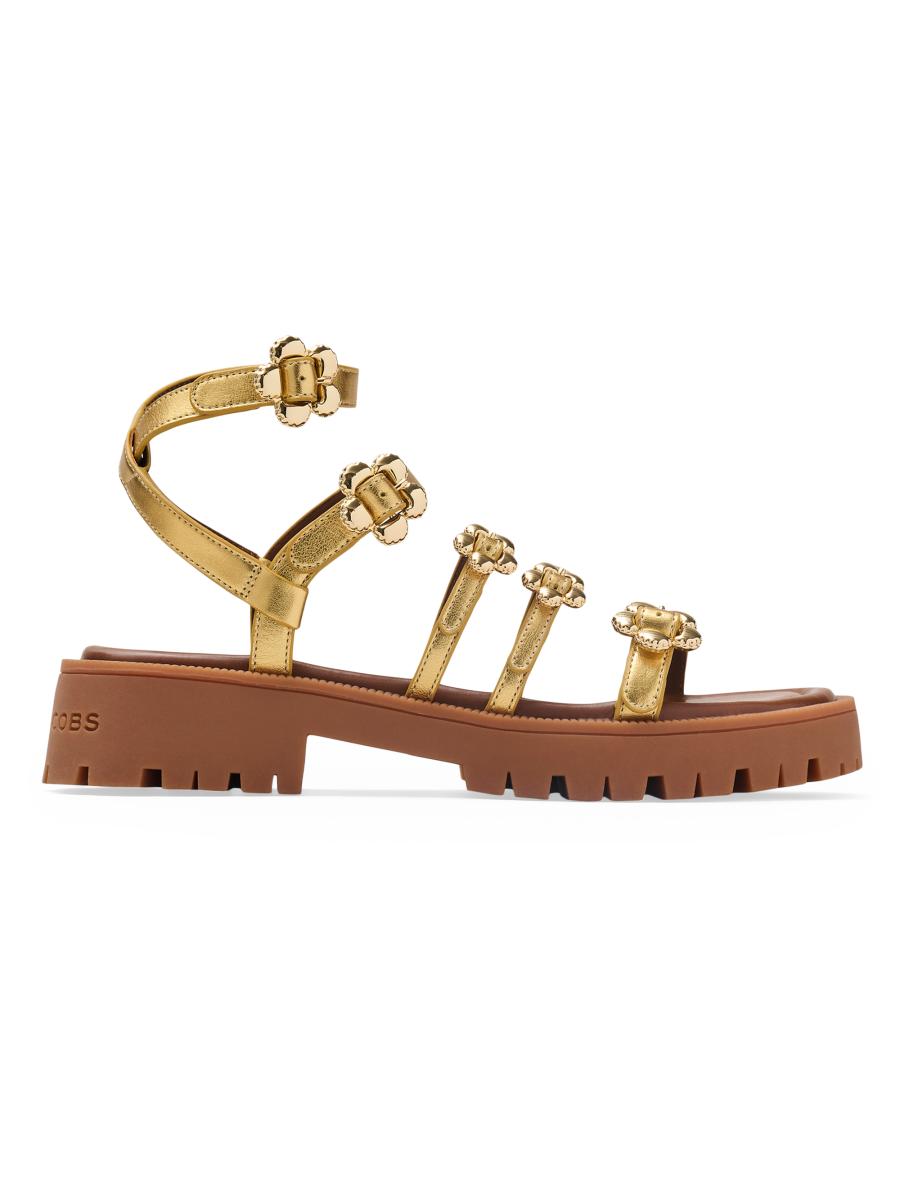サンダル・ミュール [MARC JACOBS]The Kiki Gladiator Sandals Amazon.com | Marc Jacobs Women's The Kiki Gladiator Sandals
