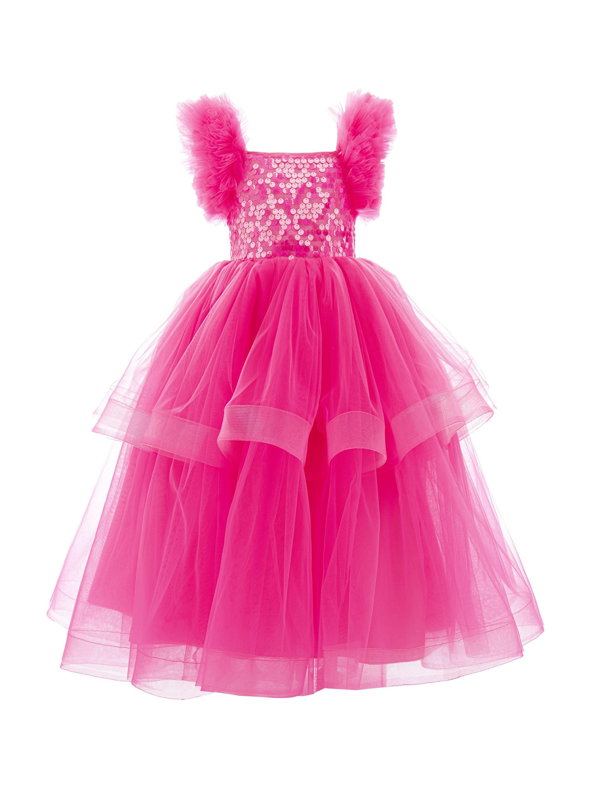 Tulleen Little Girl's Peralta Dress | Saks Fifth Avenue