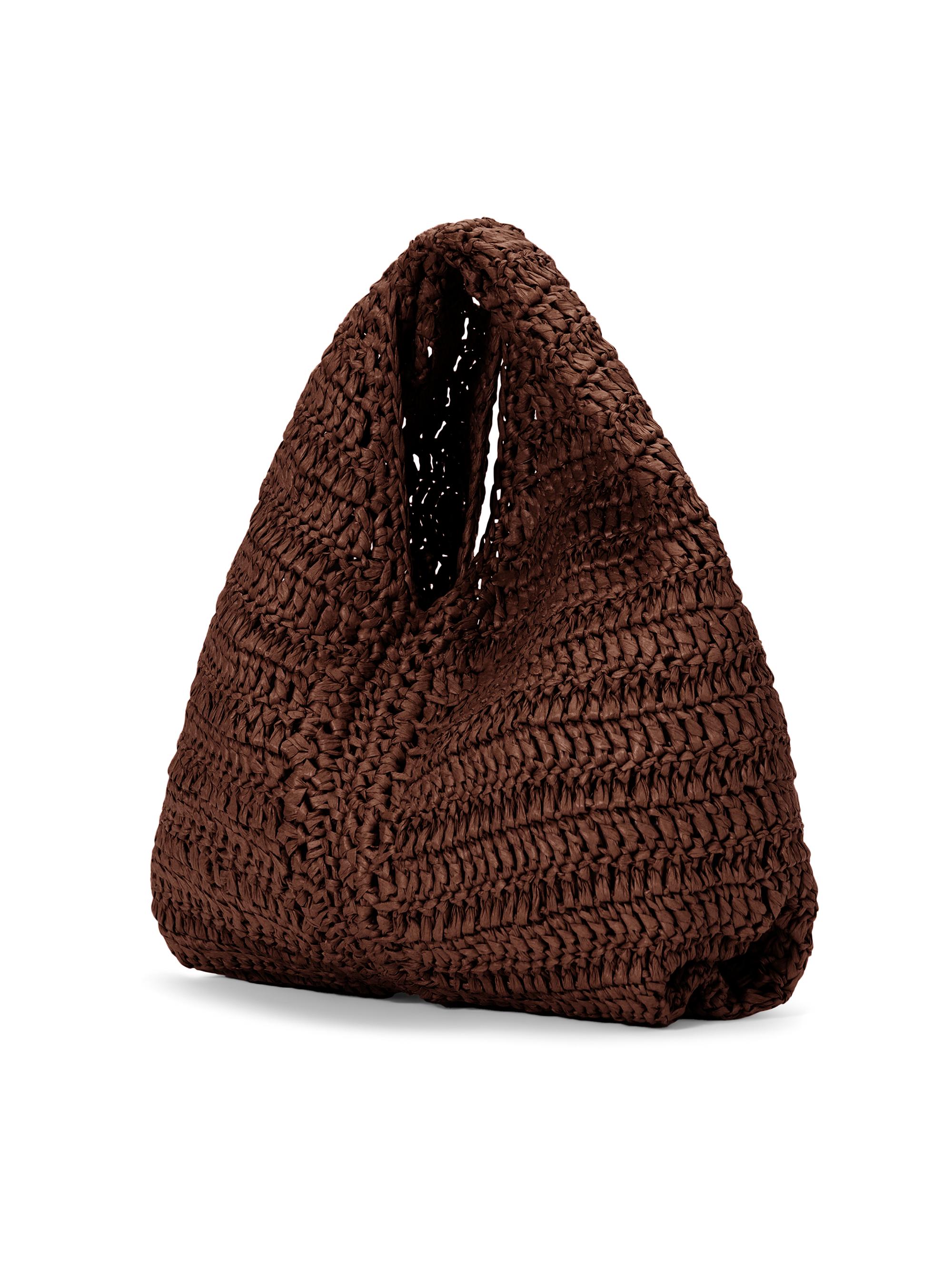 A.L.C. Simone Woven Top Handle Bag | Saks Fifth Avenue