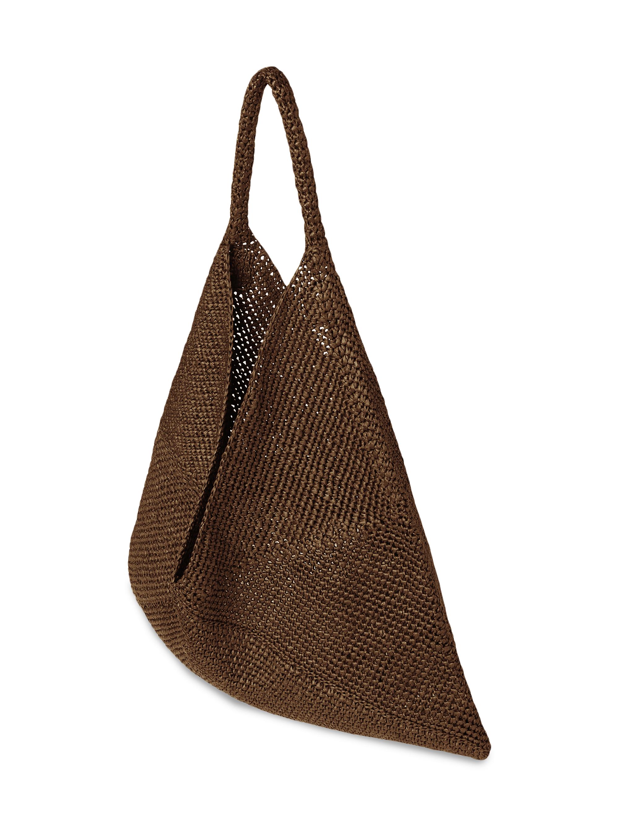 A.L.C. Sid Woven Shoulder Bag | Saks Fifth Avenue