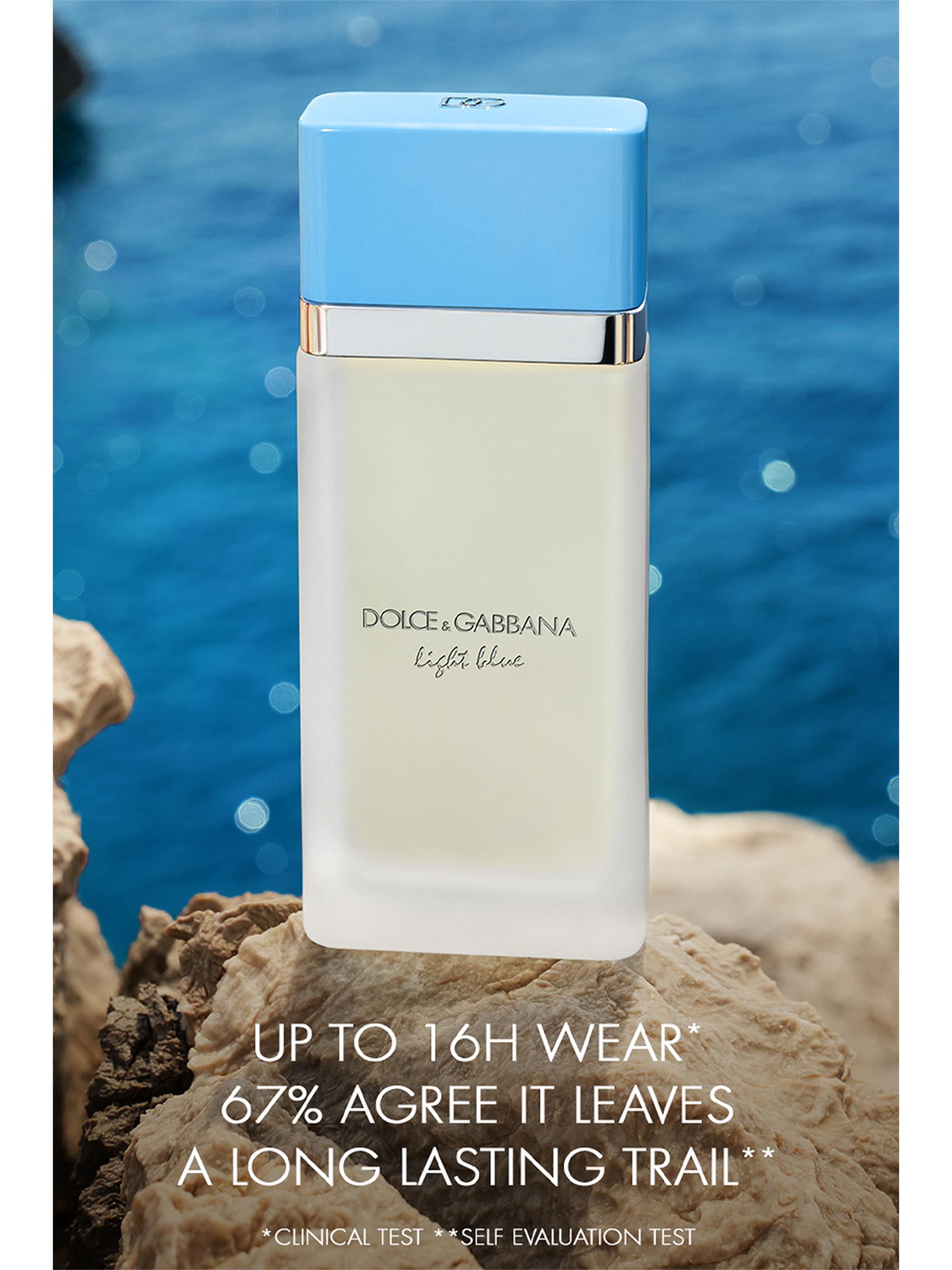 Dolce&Gabbana Light Blue Eau de Toilette | Saks Fifth Avenue