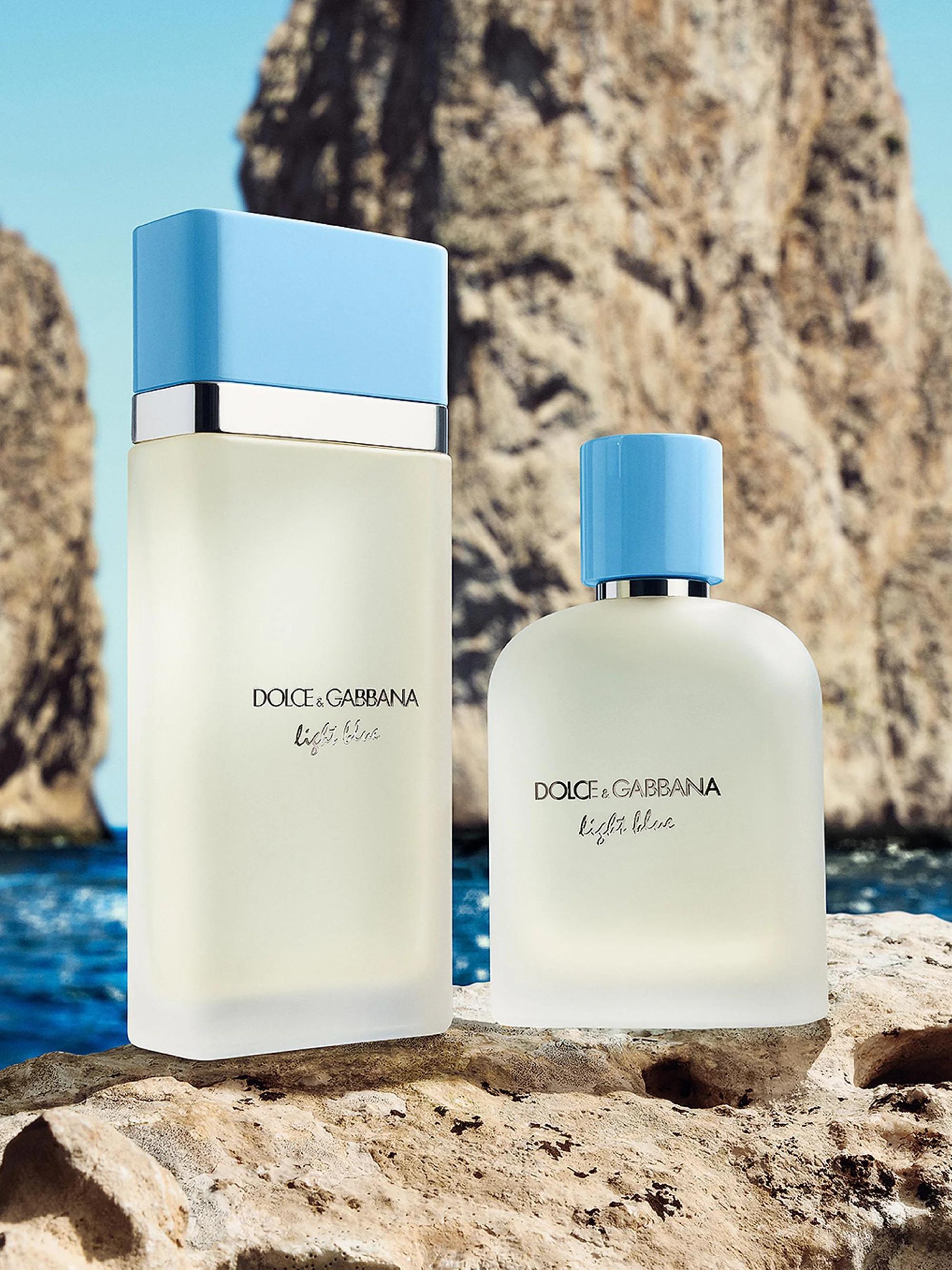 Dolce&Gabbana Light Blue Eau de Toilette | Saks Fifth Avenue