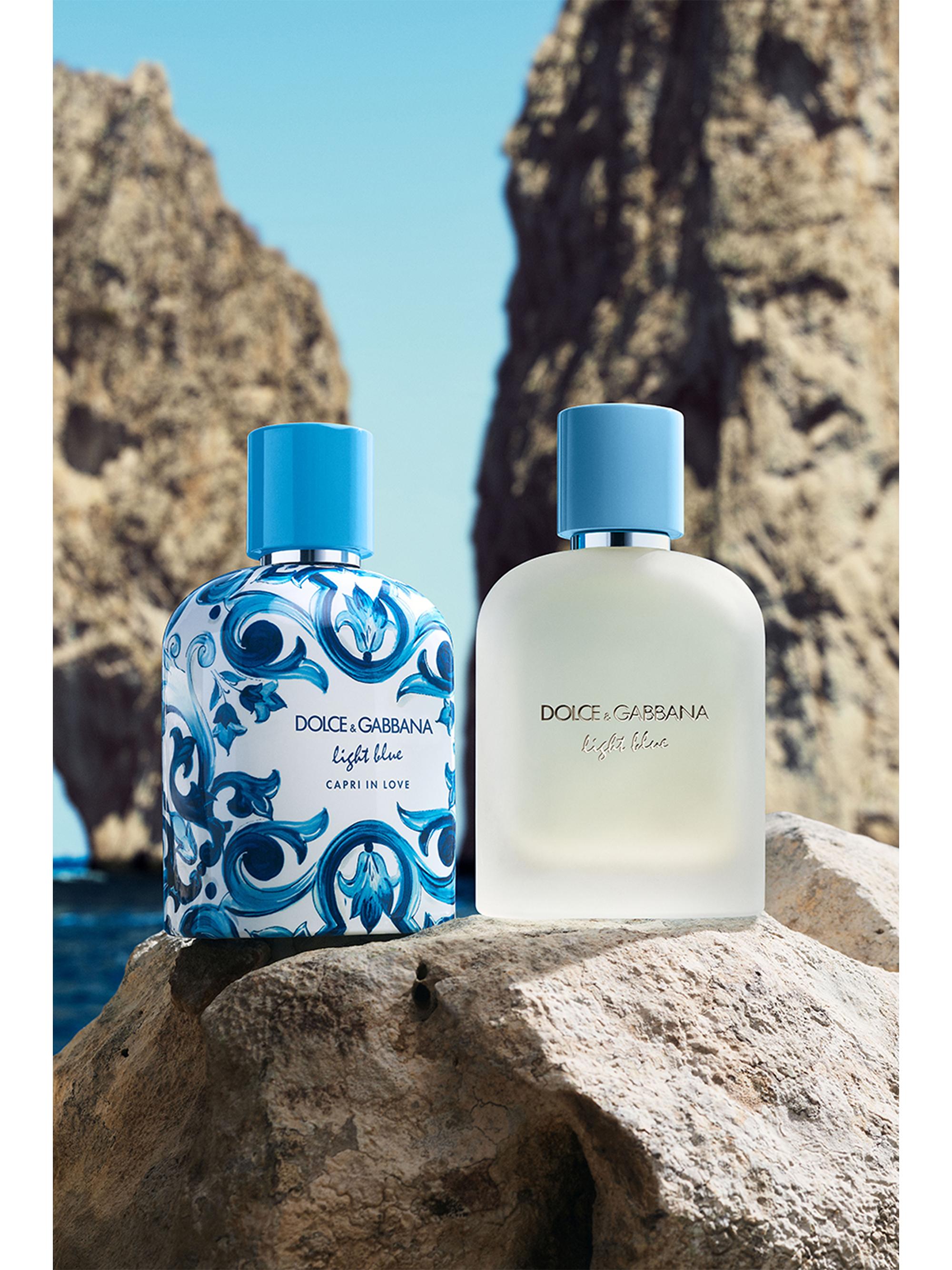 Dolce&Gabbana Light Blue Capri In Love Pour Homme Eau de Parfum