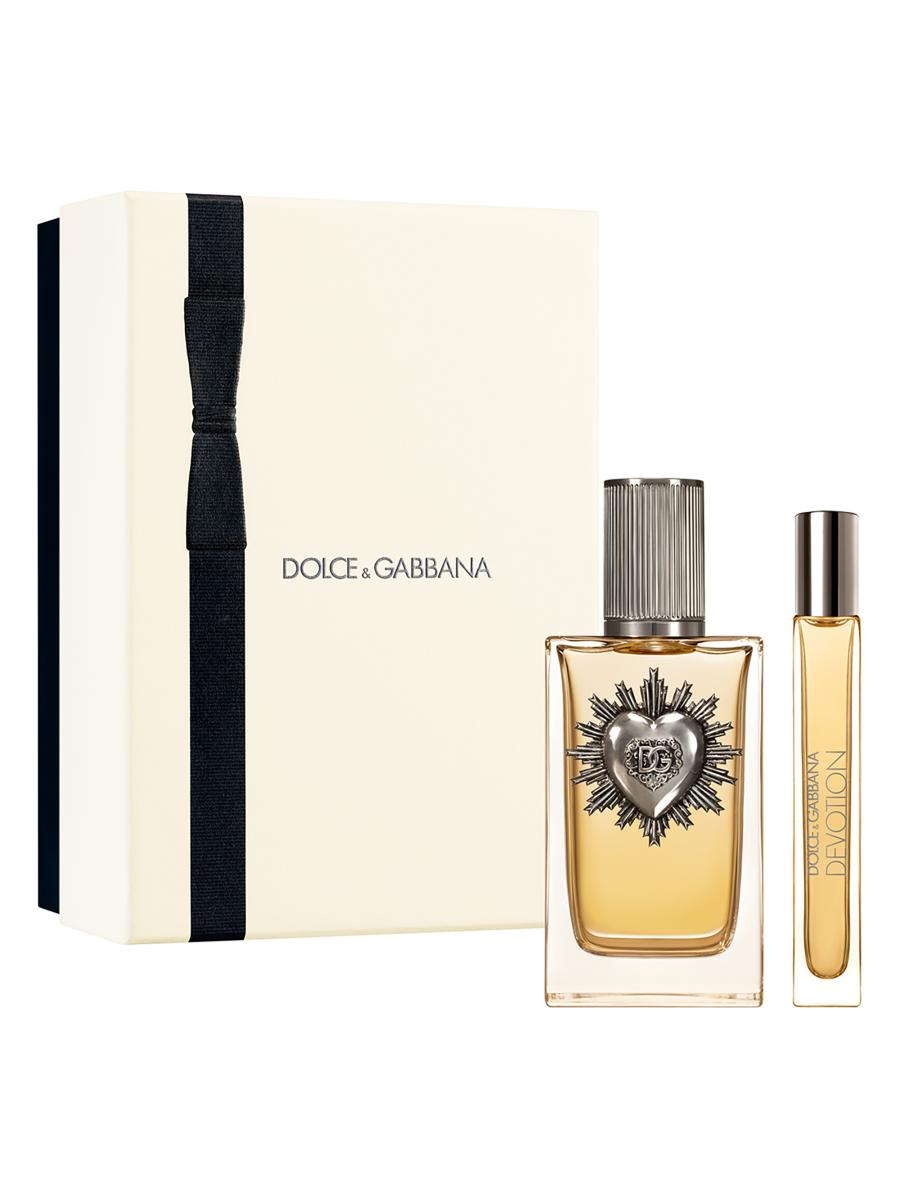 Dolce&Gabbana Devotion For Men Eau de Parfum Travel Duo Gift Set