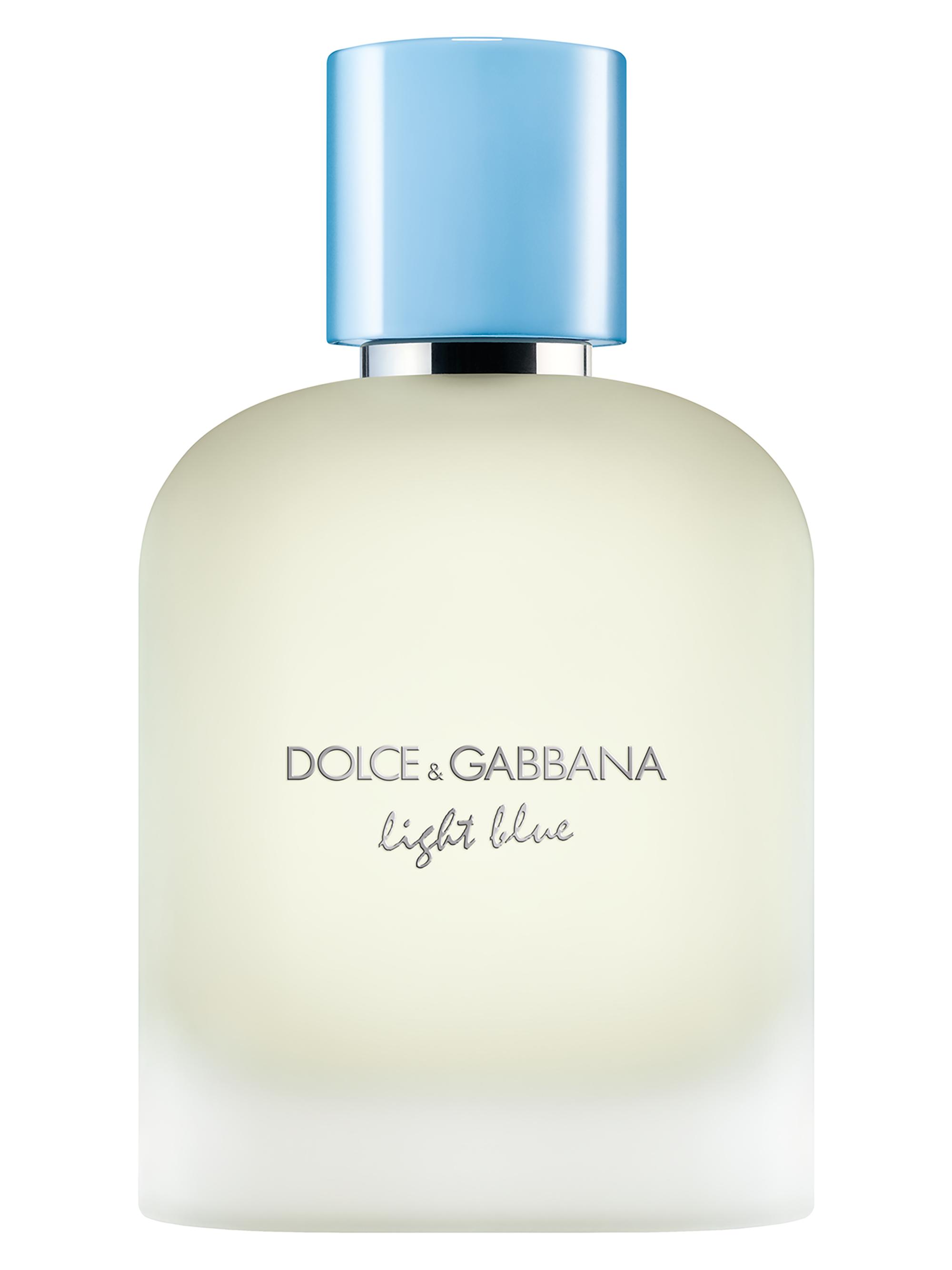 香水(ユニセックス) DOLCE & GABBANA Light Blue Dolce&Gabbana Light Blue Pour Homme Eau de Toilette | Saks Fifth