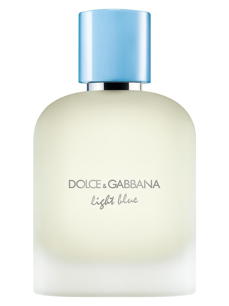 Dolce&Gabbana Light Blue Pour Homme Eau de Toilette | Saks Fifth