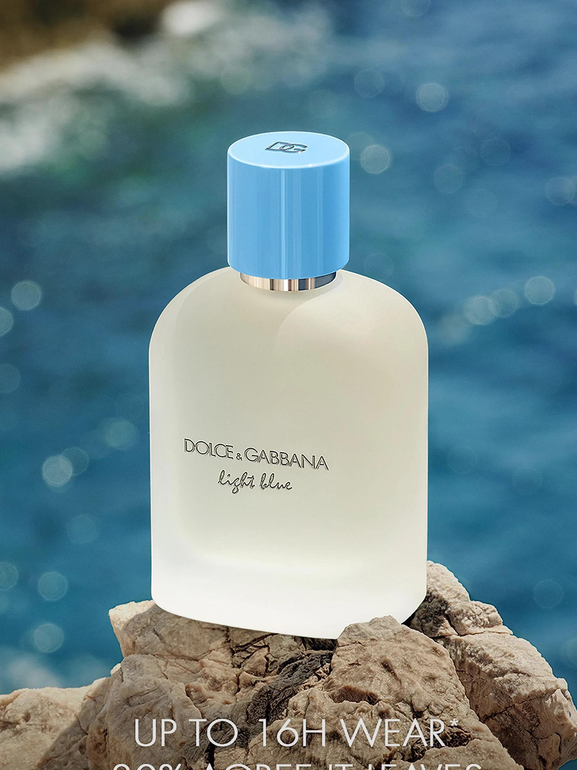 Dolce&Gabbana Light Blue Pour Homme Eau de Toilette | Saks Fifth