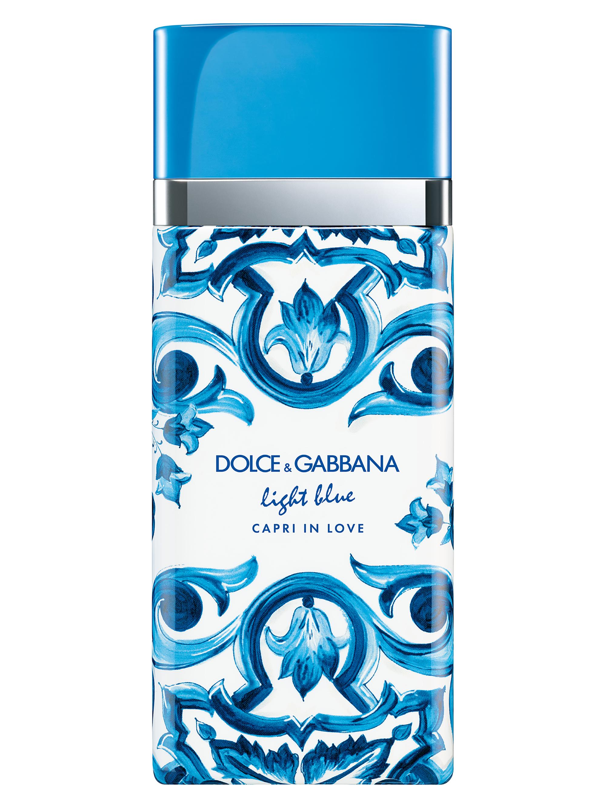 Dolce&Gabbana Light Blue Capri In Love Eau de Parfum | Saks Fifth