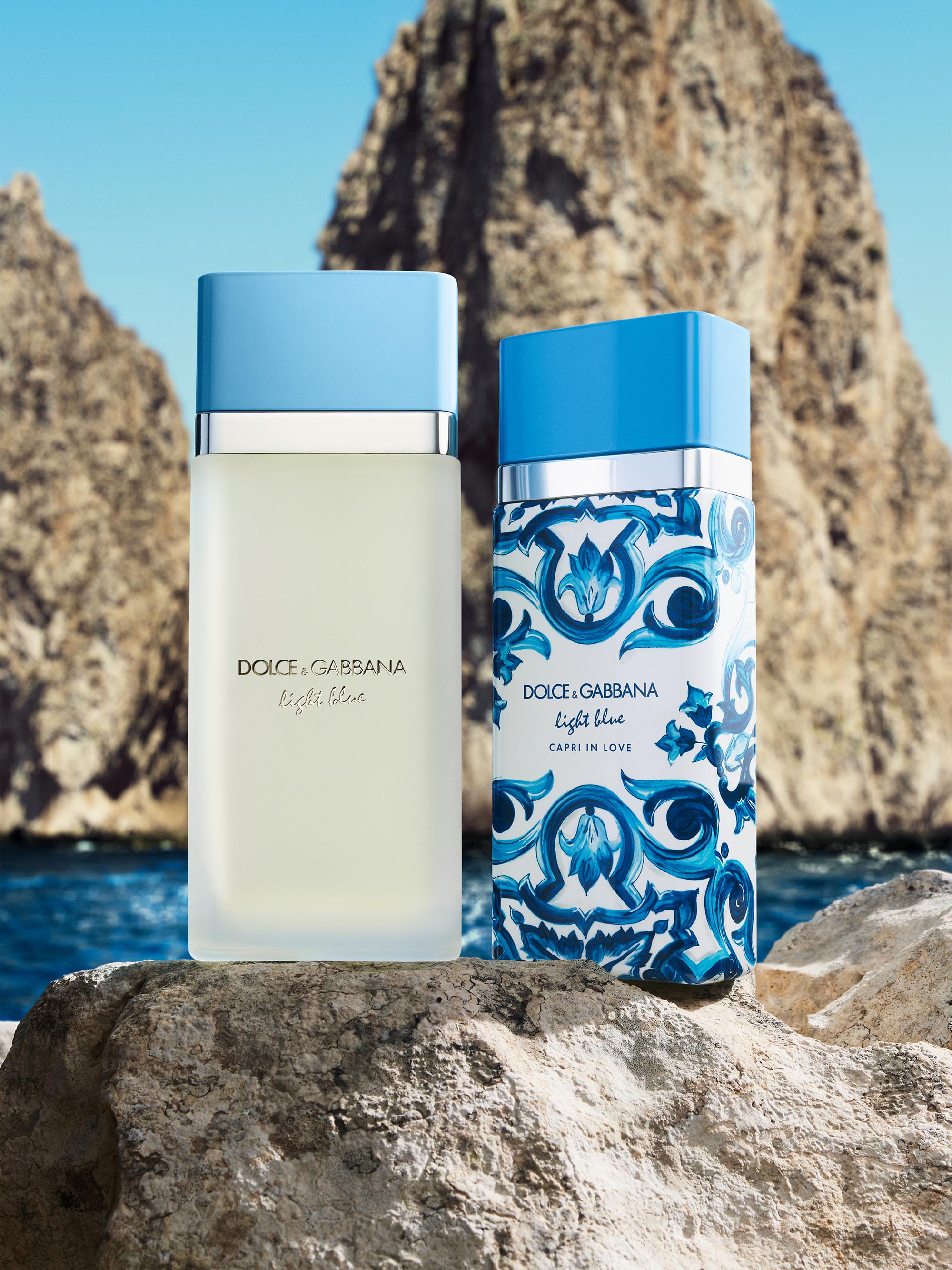 Dolce&Gabbana Light Blue Capri In Love Eau de Parfum | Saks