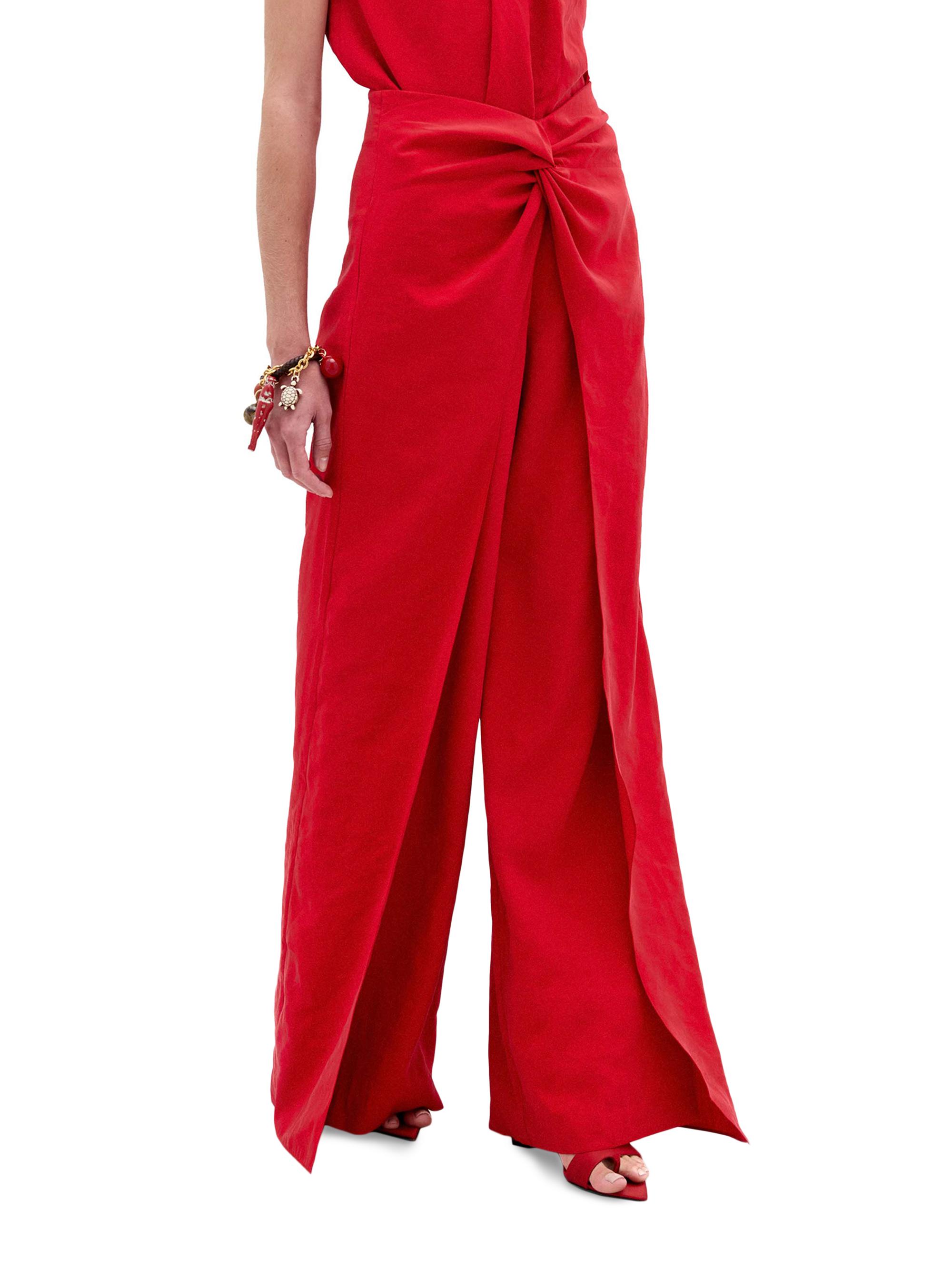 Silvia Tcherassi Canturipe​ Wide-Leg Pants | Saks Fifth Avenue