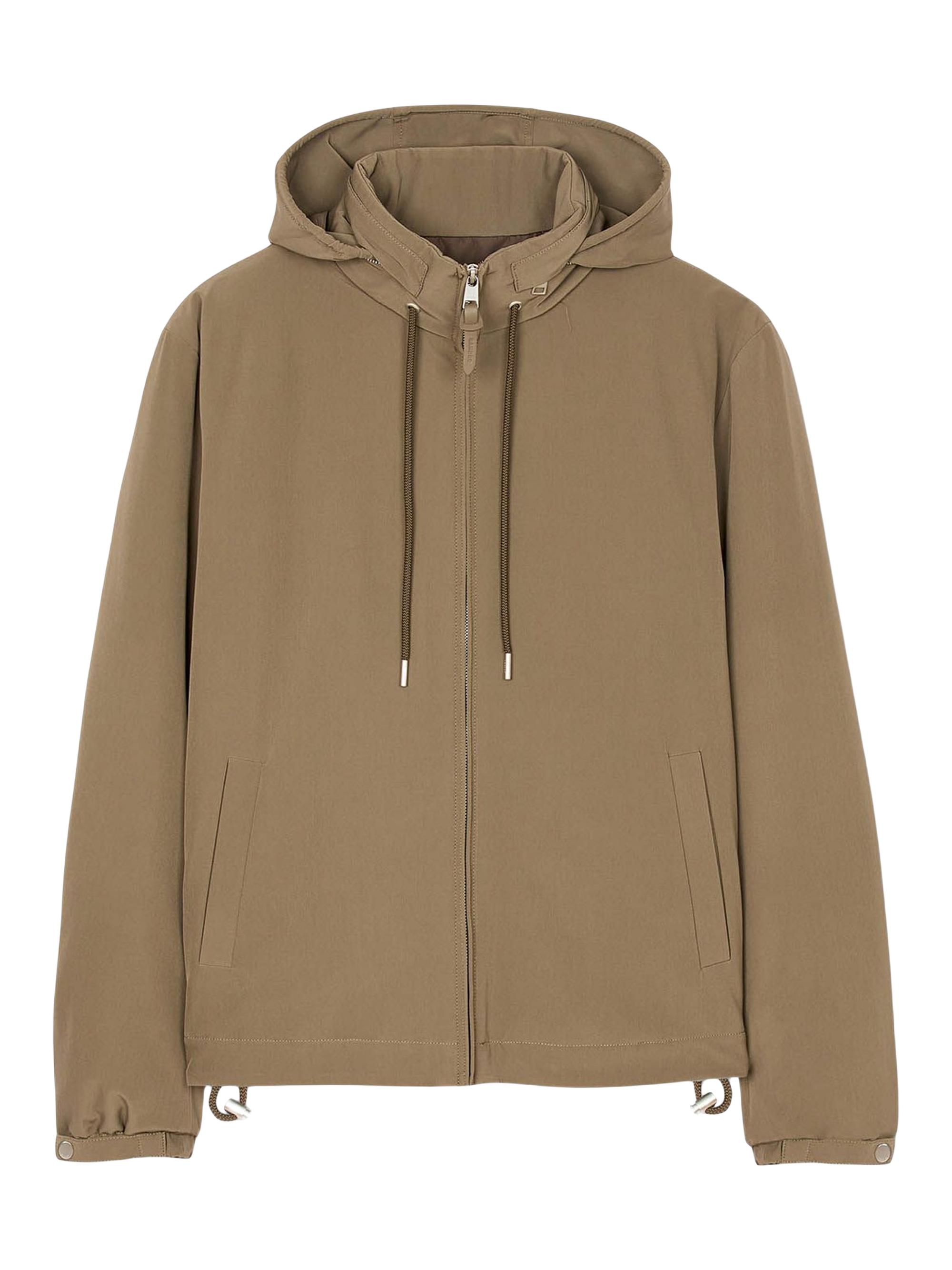 Jil Sander Wool Half-Zip Jacket | Saks Fifth Avenue