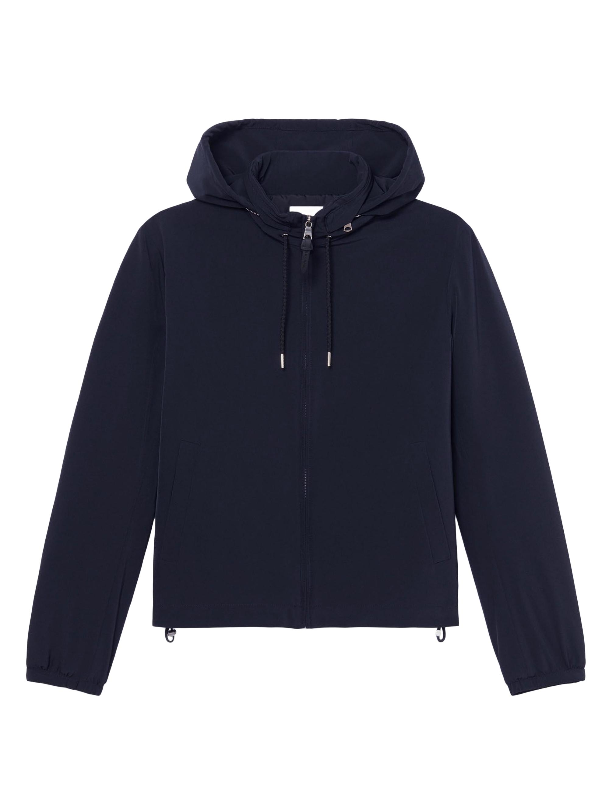 Theory Precision Ponte Zip Jacket | Saks Fifth Avenue