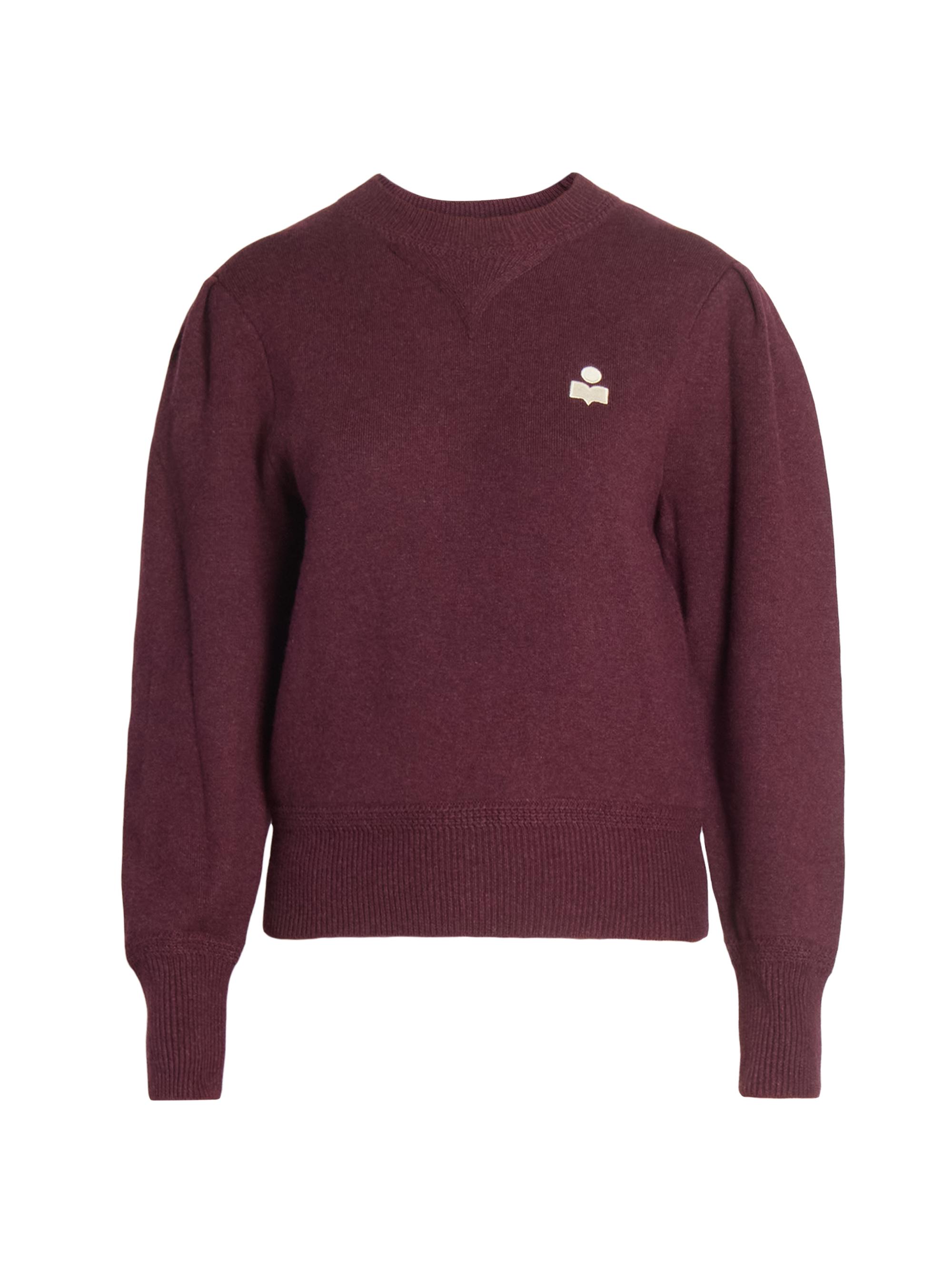 ISABEL MARANT ÉTOILE 20aw モヘアニット Isabel Marant Étoile Kelaya Cotton-Blend Sweater | Saks Fifth Avenue