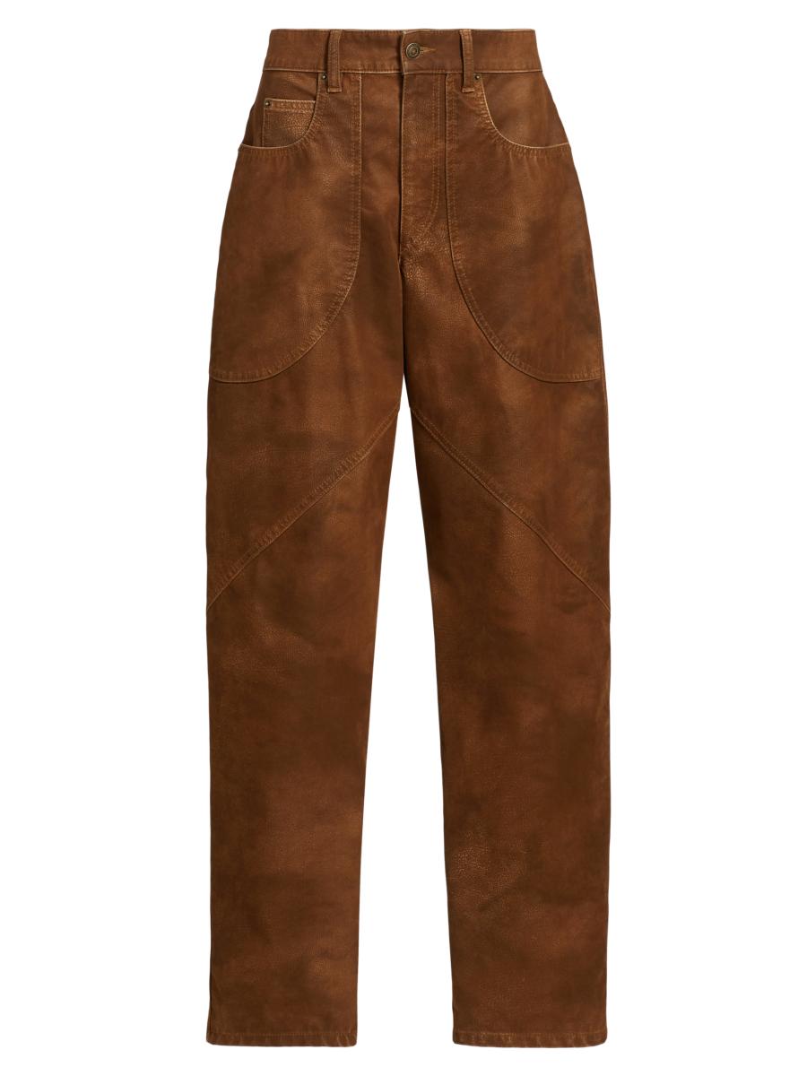 Isabel Marant Étoile Kelvina Jeans | Saks Fifth Avenue