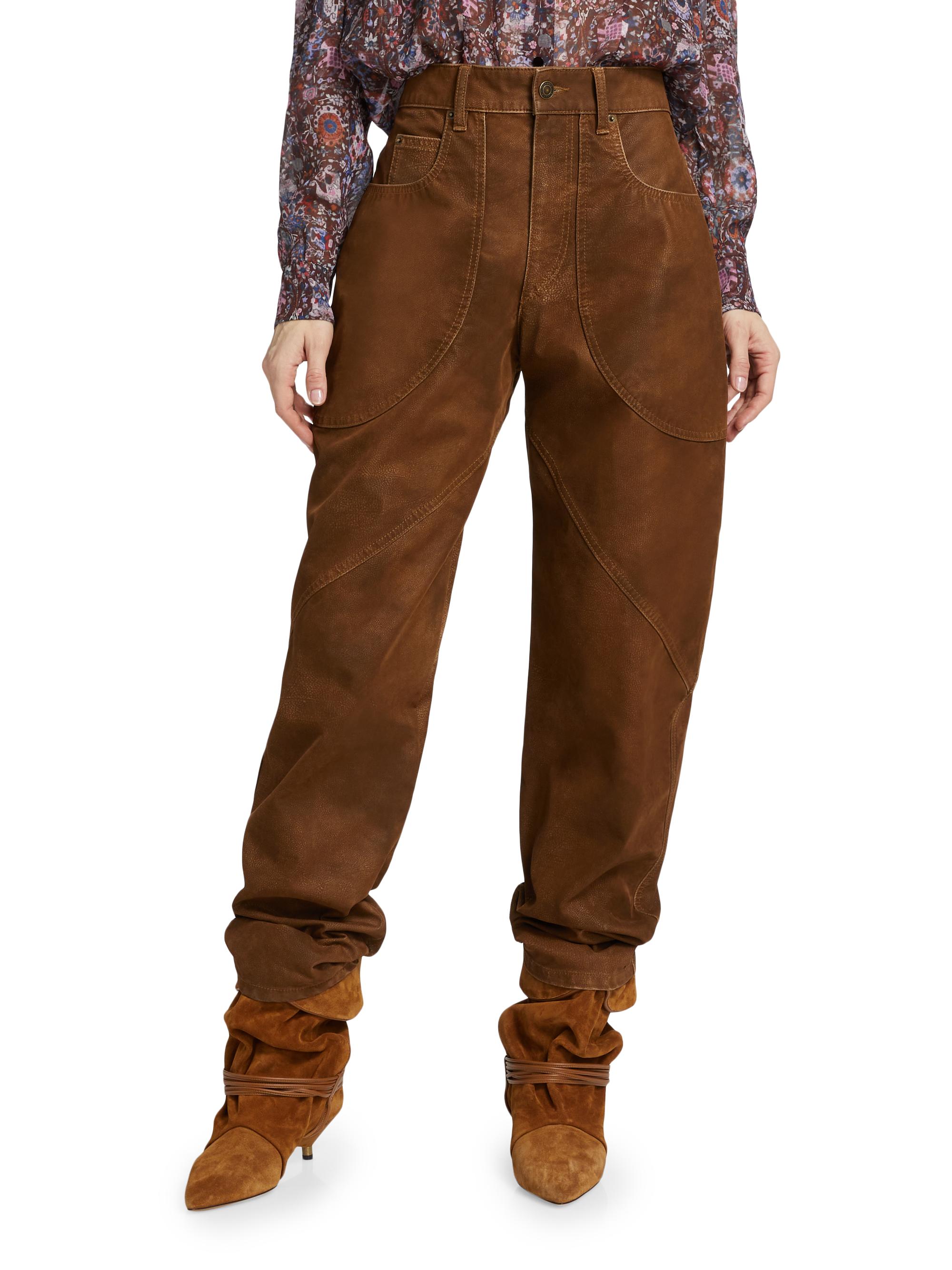 Isabel Marant Étoile Kelvina Jeans | Saks Fifth Avenue