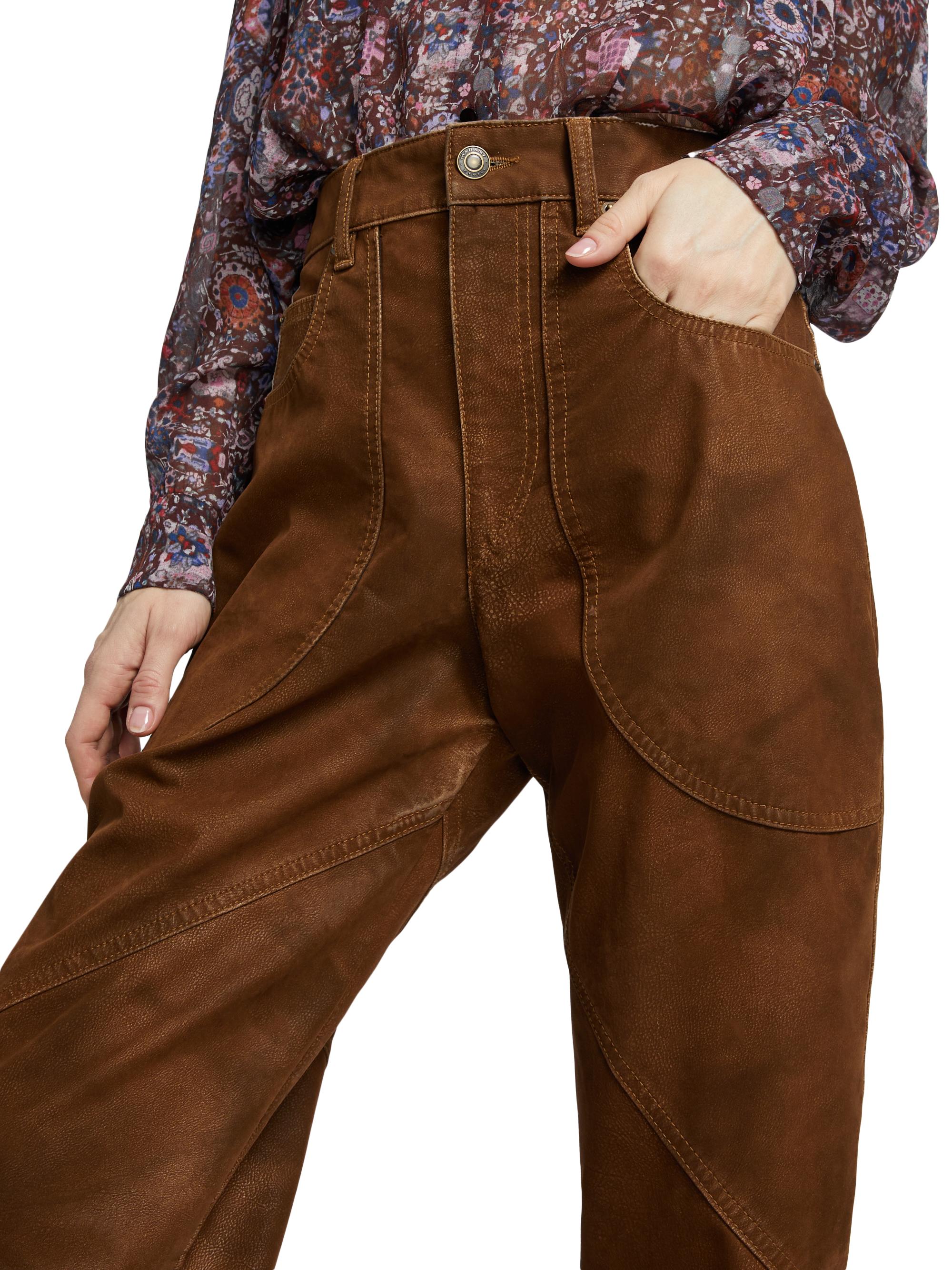 Isabel Marant Étoile Kelvina Jeans | Saks Fifth Avenue