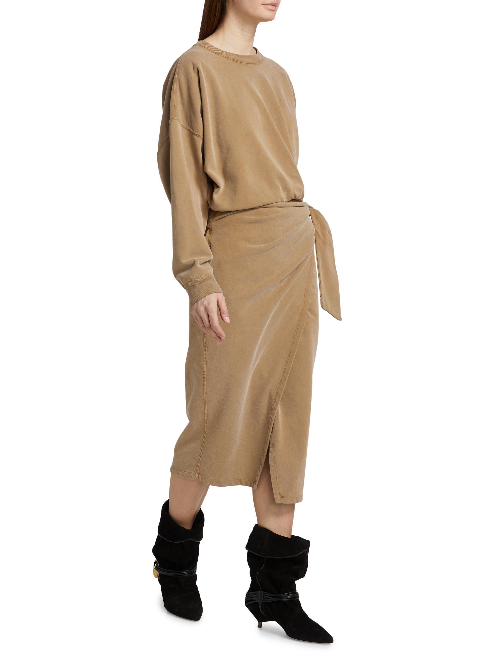 A*k様用　ISABEL MARANT ETOILE フローラルティアード 未使用 isabel marant étoile ロング スカート フローラル柄 A*k